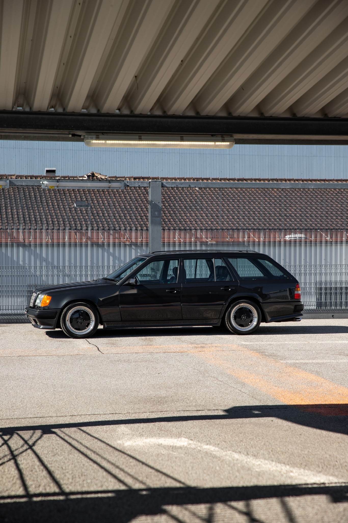 1991 Mercedes-Benz AMG 