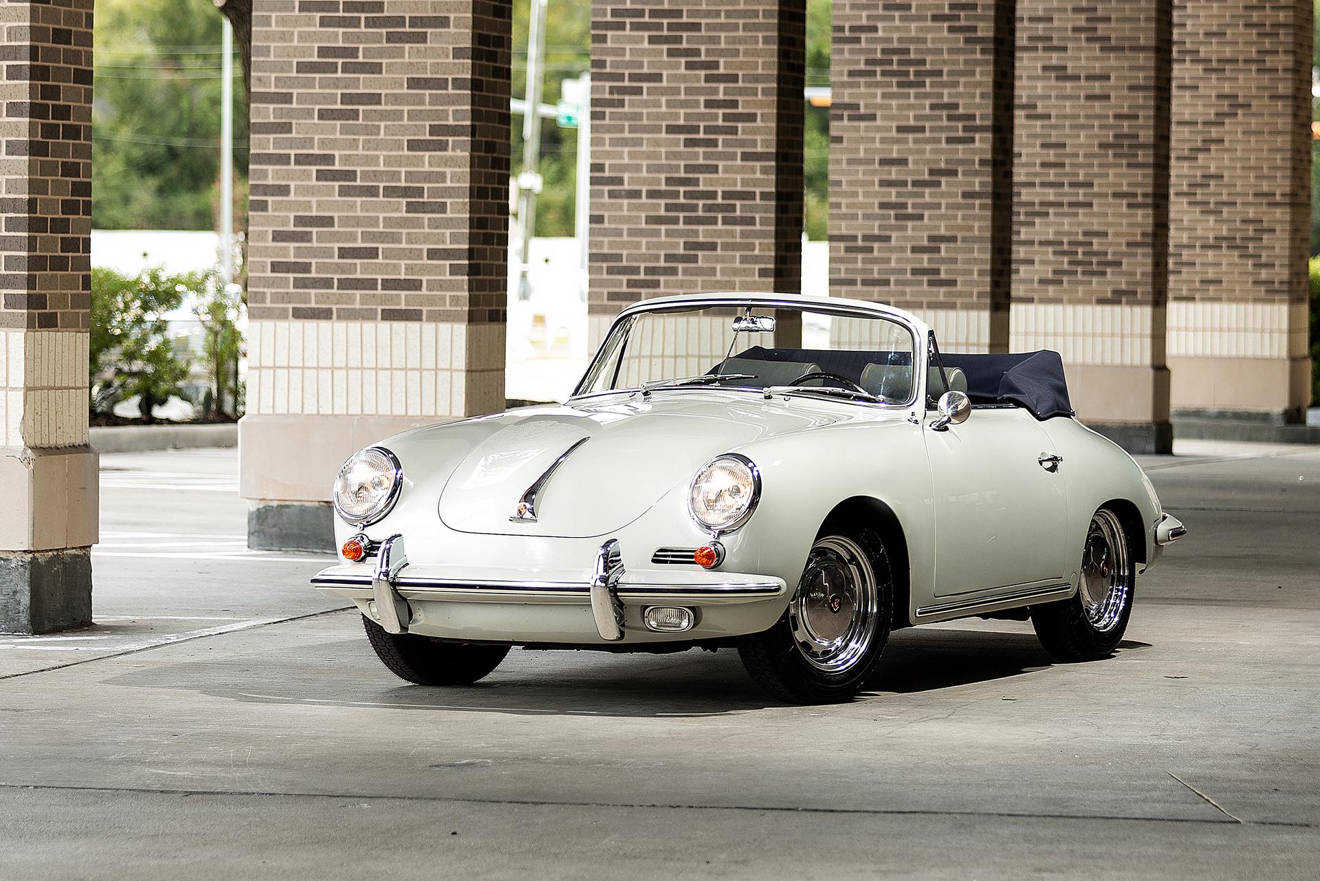 1965 Porsche 356C 