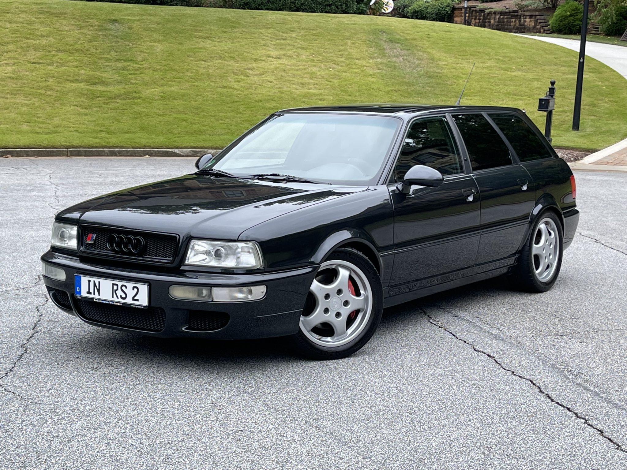 1995 Audi RS2 