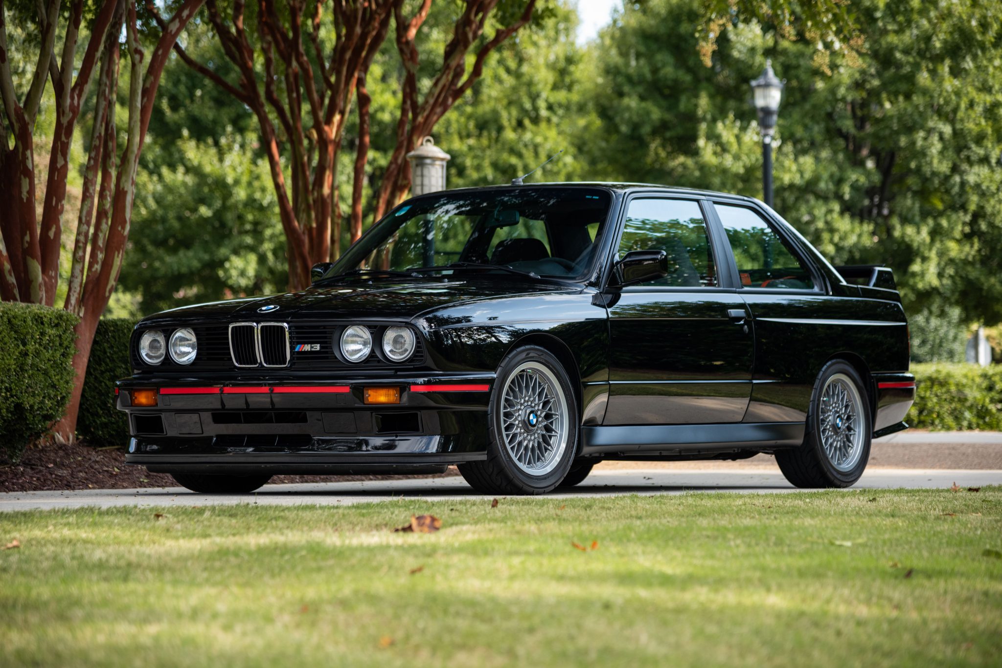 1990 BMW E30 M3 