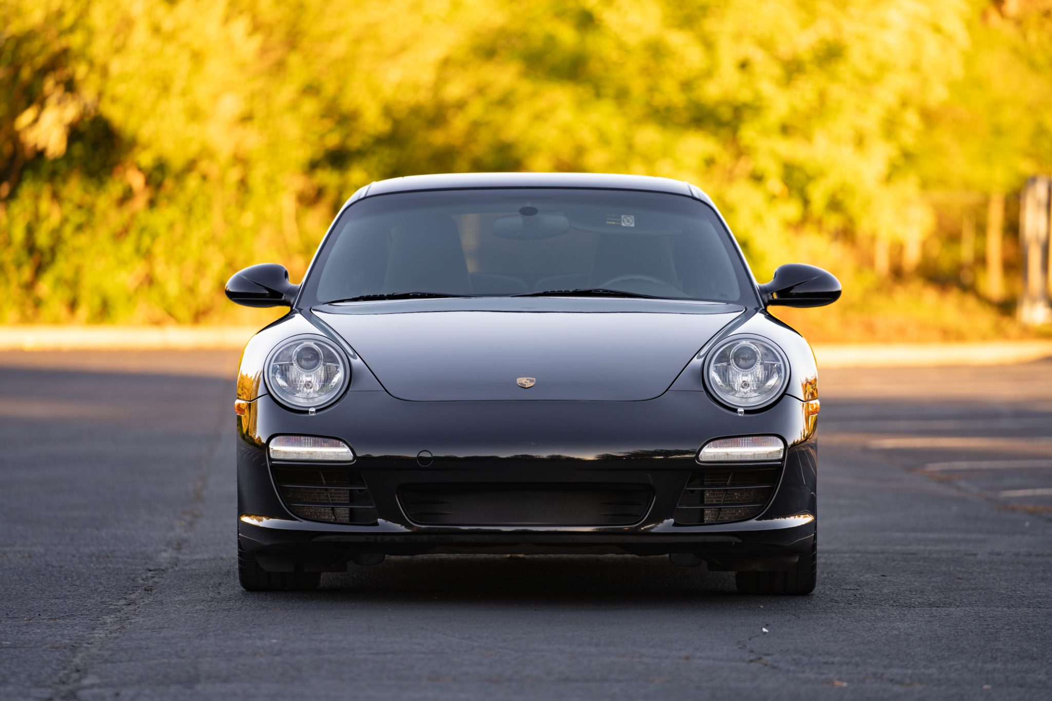 2009 Porsche 997 911 (Non-Turbo/GT2/GT3) 