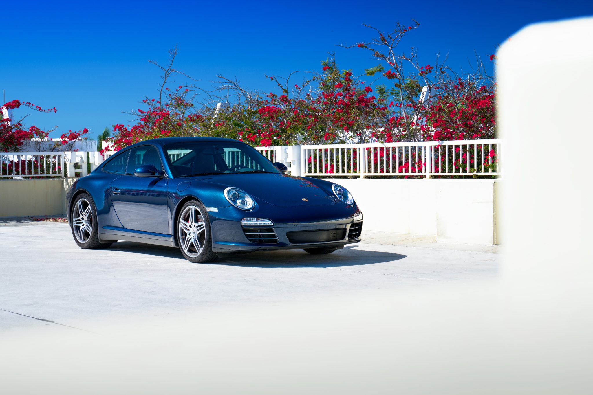 2010 Porsche 997 911 (Non-Turbo/GT2/GT3) 