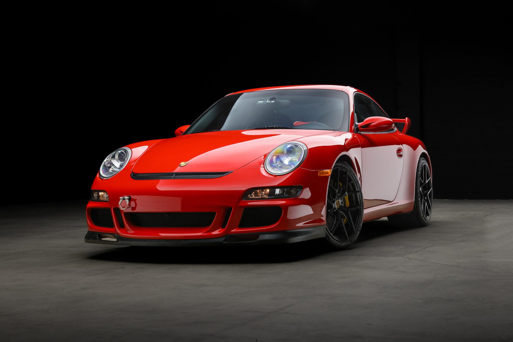 2007 Porsche 997 GT3 