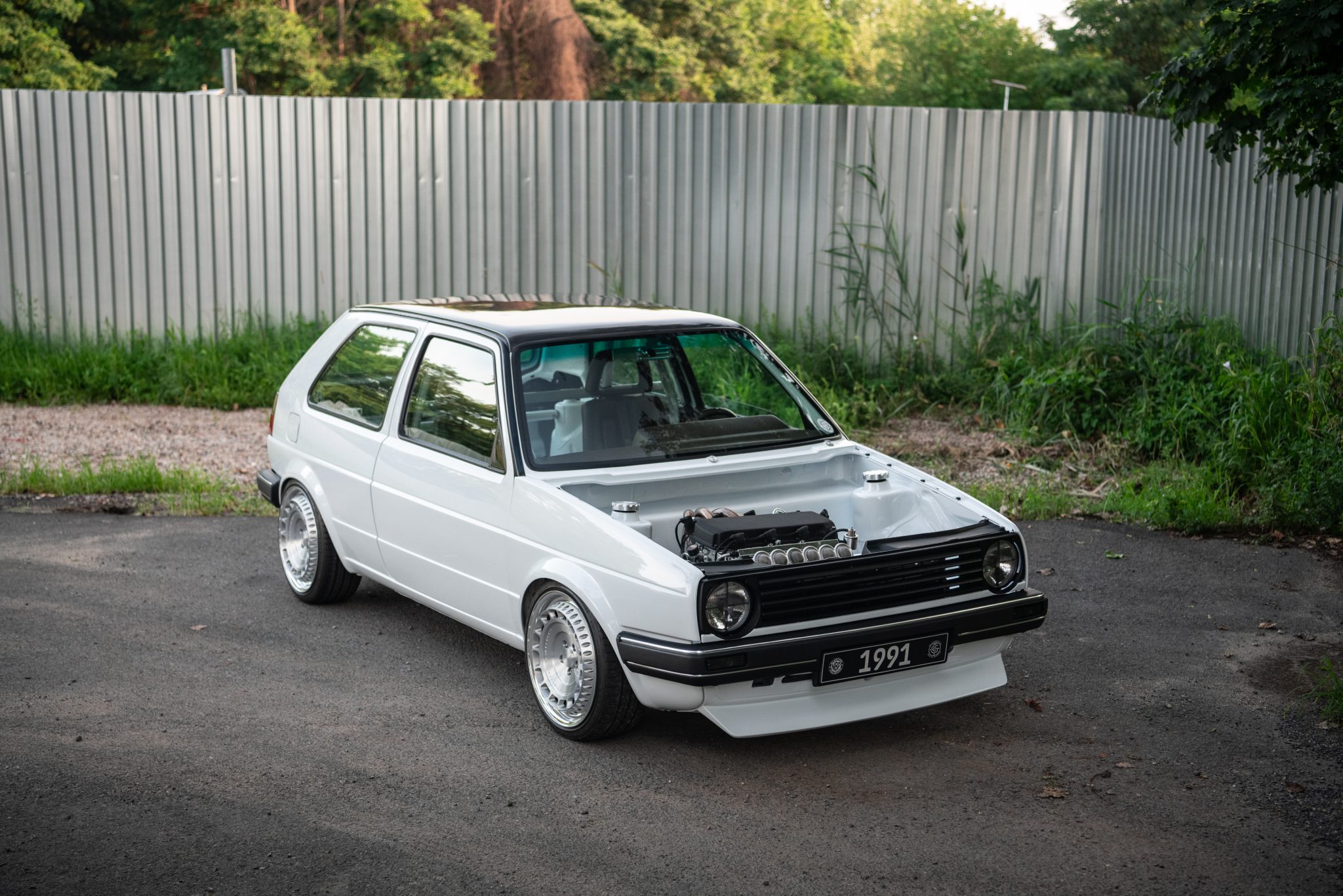 1991 Volkswagen Golf & Rabbit 