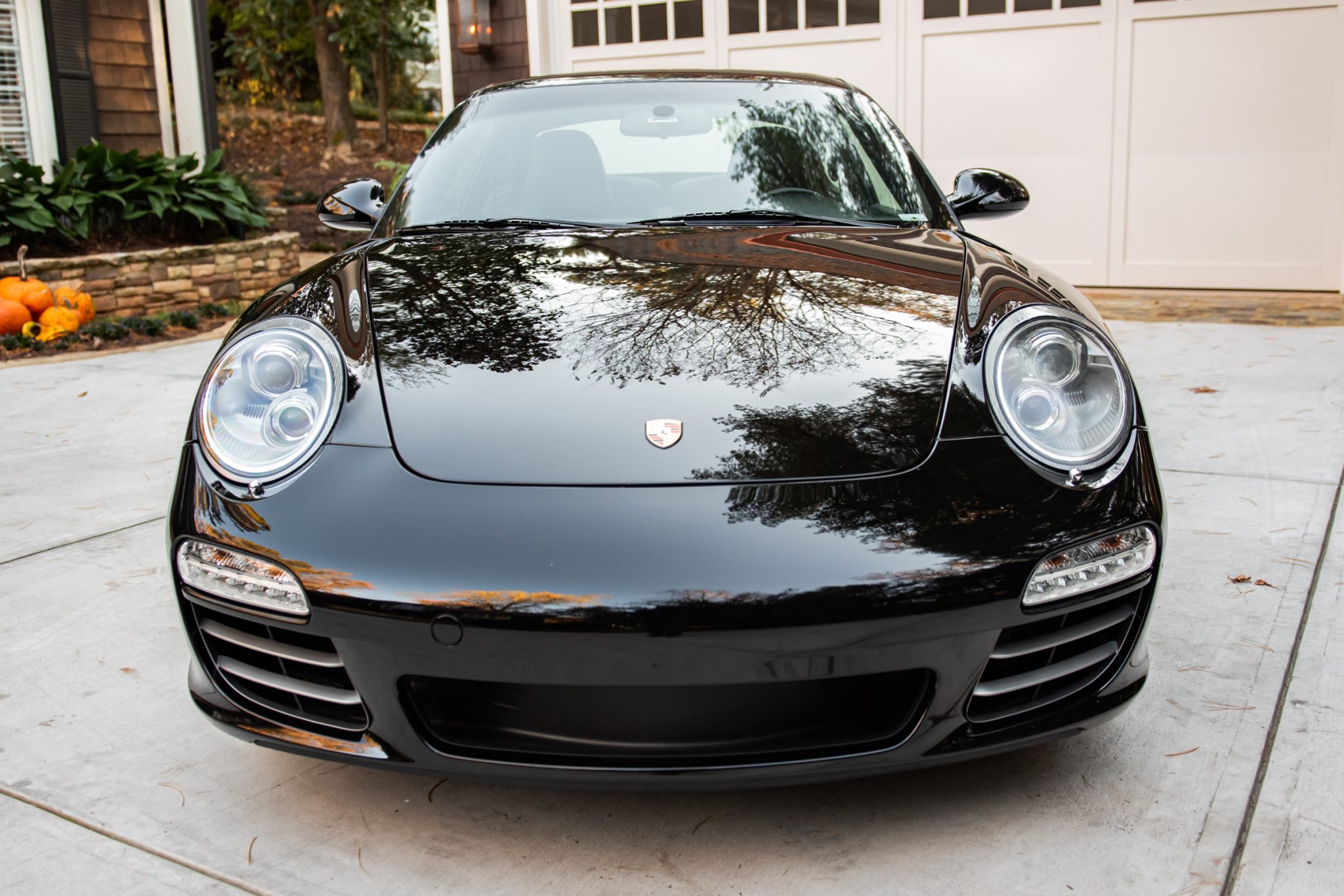 2011 Porsche 997 911 (Non-Turbo/GT2/GT3) 