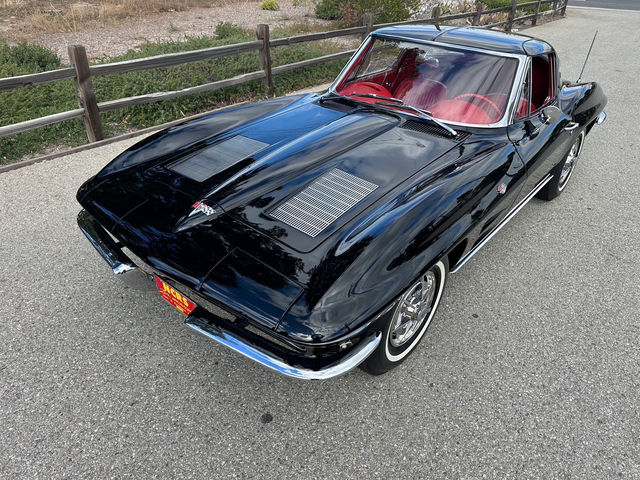 1963 Chevrolet Corvette C2 