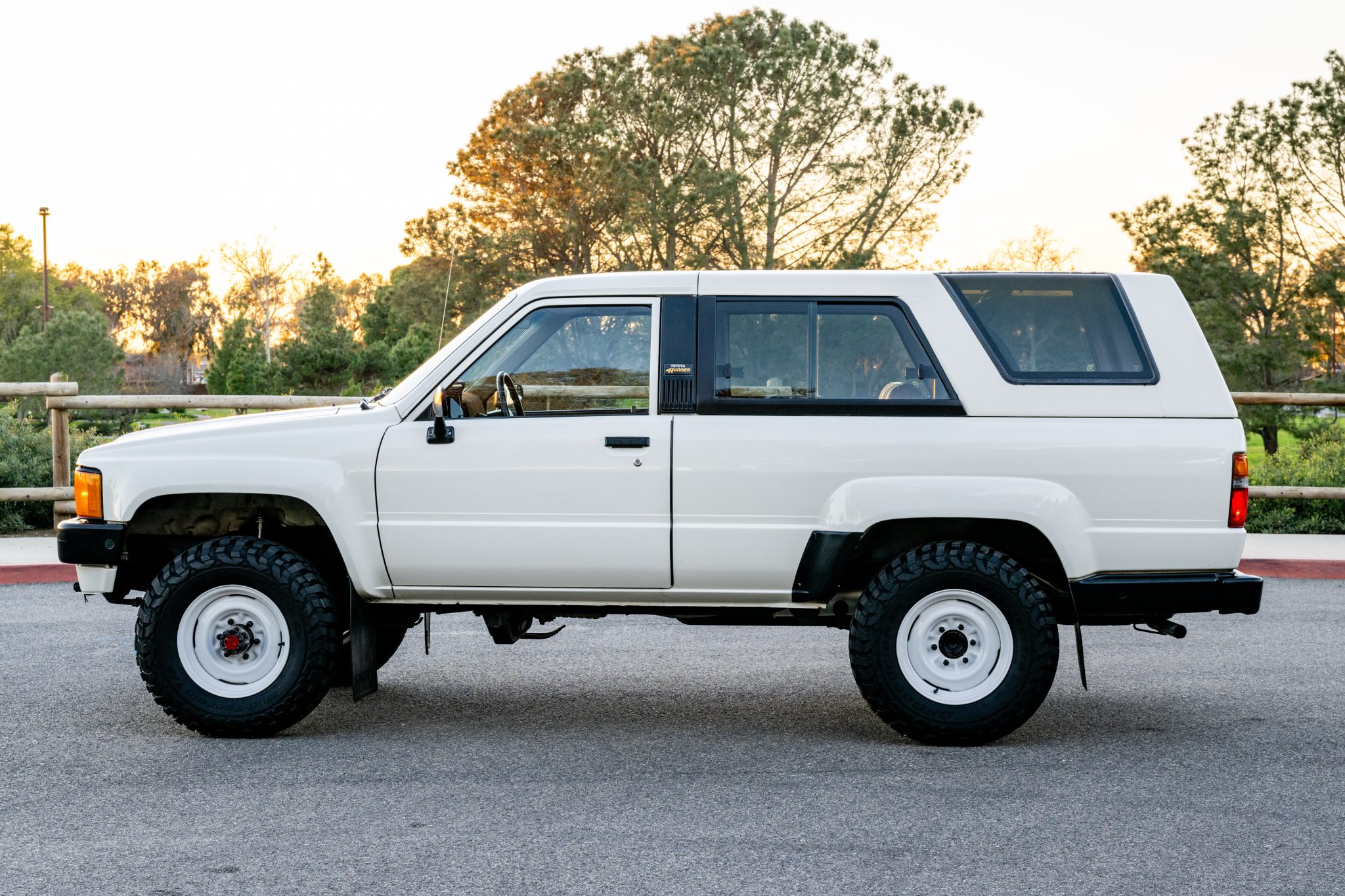 1985 Toyota 4Runner (N60) 