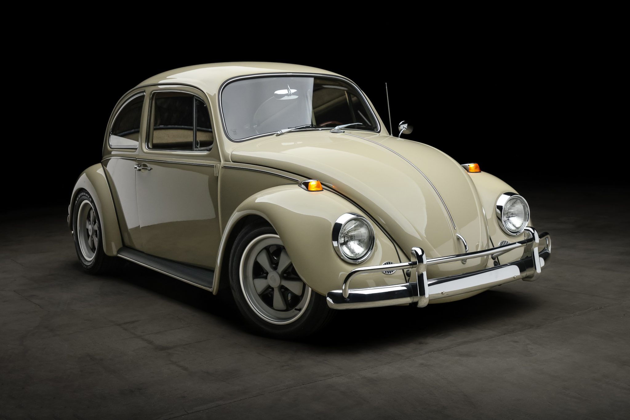 1967 Volkswagen Beetle (1958-1979) 