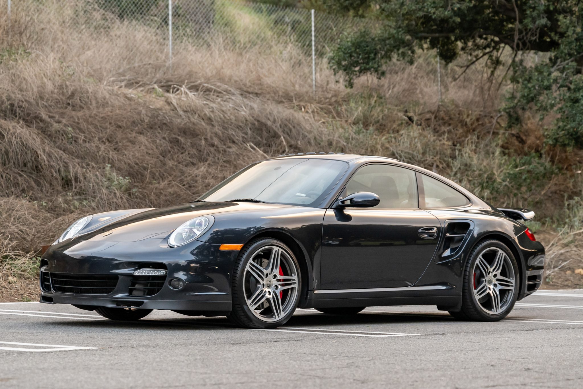 2008 Porsche 997 Turbo 