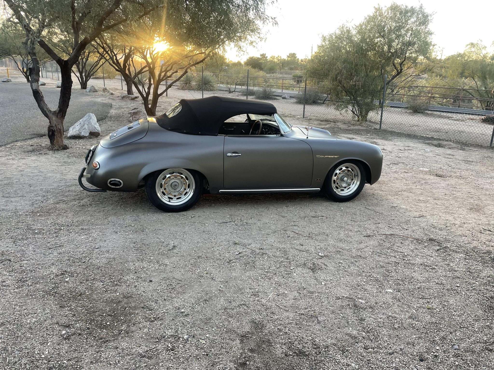 1962 Porsche 356B 