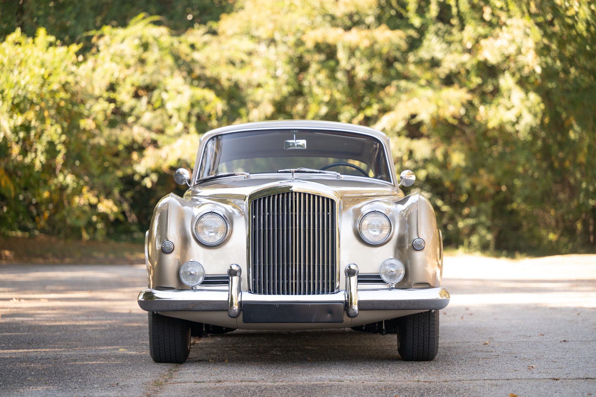 1958 Bentley S-Type 