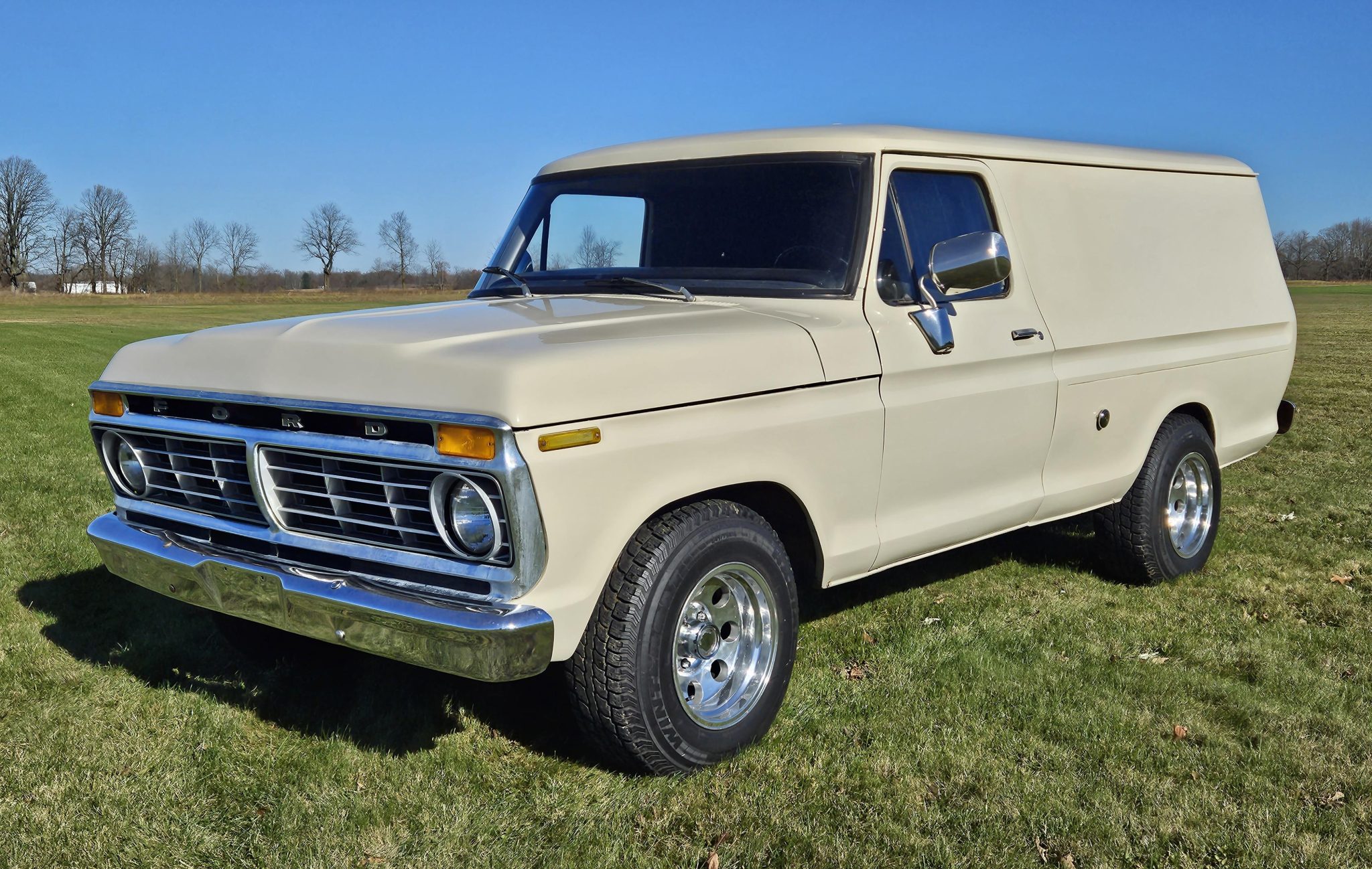 1975 Ford F-Series 1973-1979 