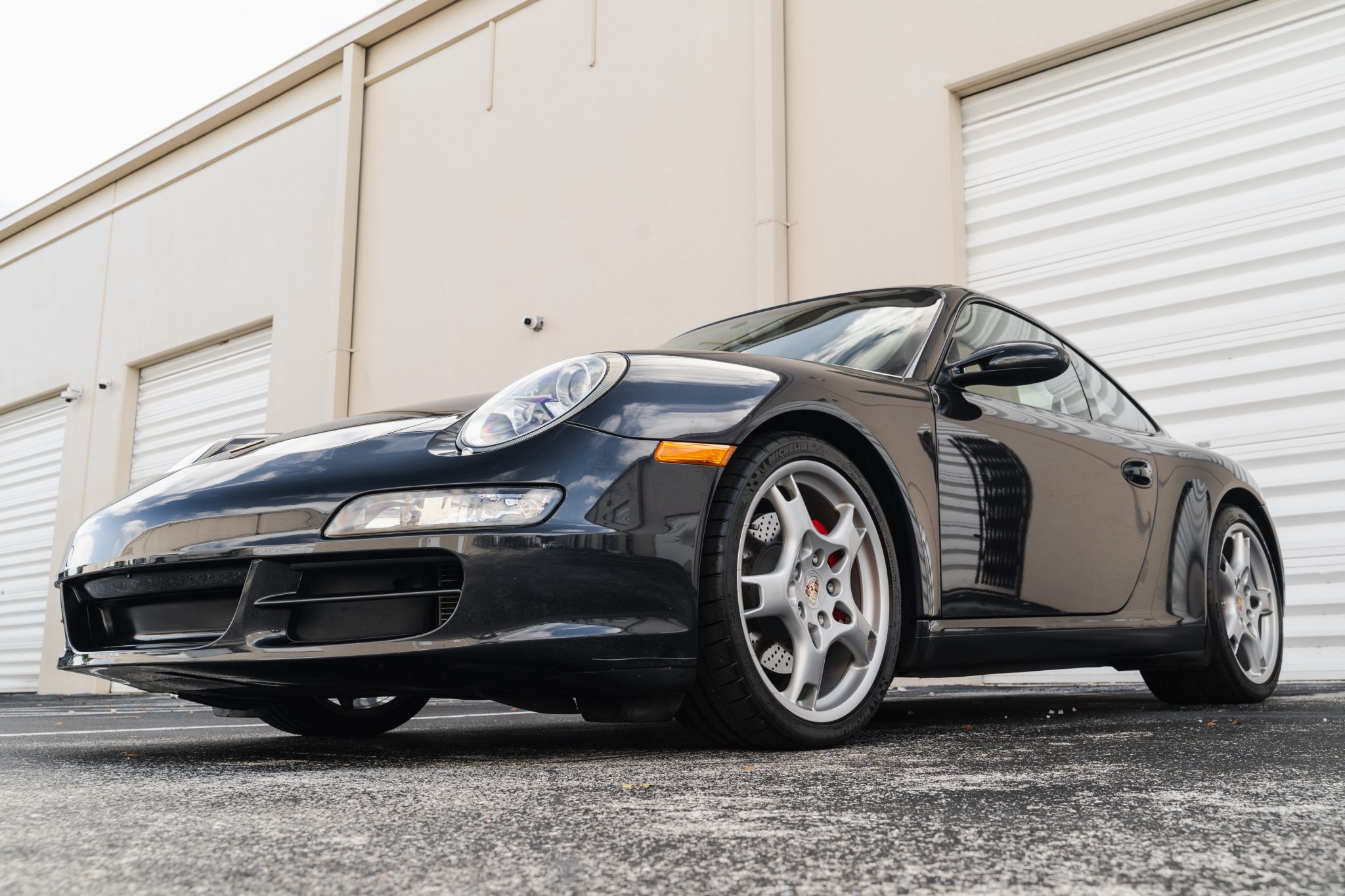 2006 Porsche 997 911 (Non-Turbo/GT2/GT3) 