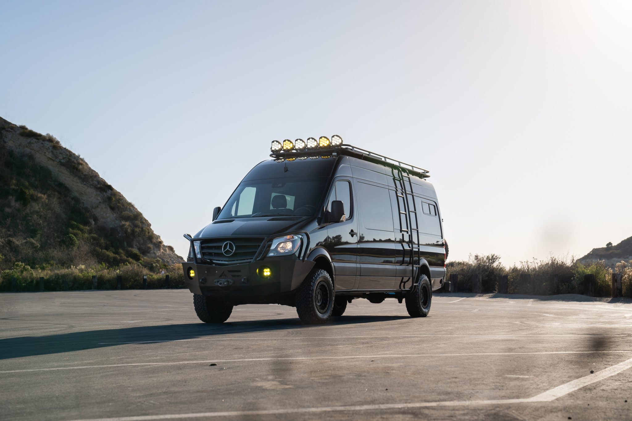 2016 Mercedes-Benz Sprinter 