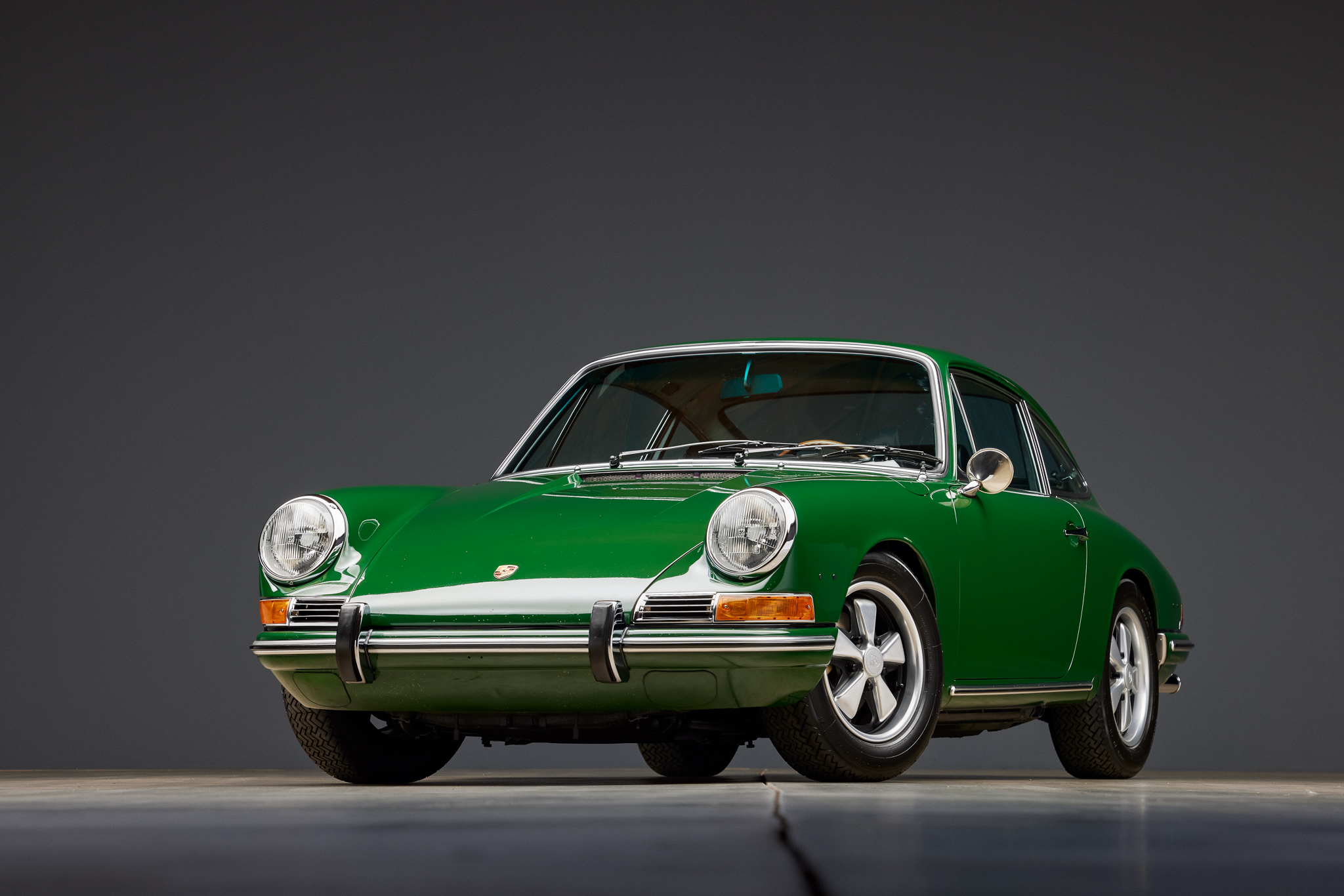 1968 Porsche 912 