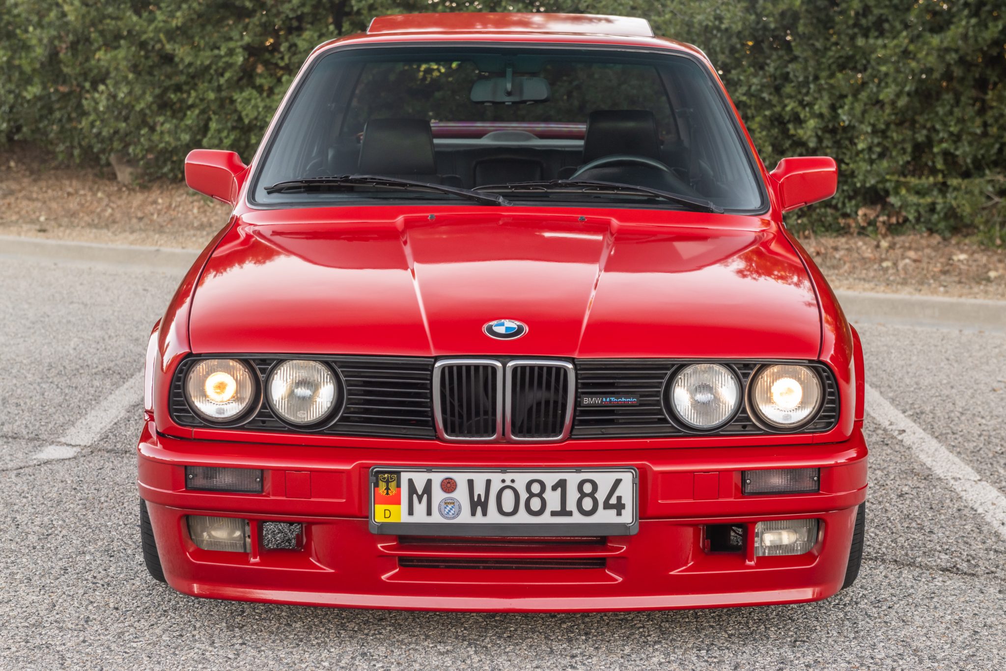 1989 BMW E30 3-Series Coupe 