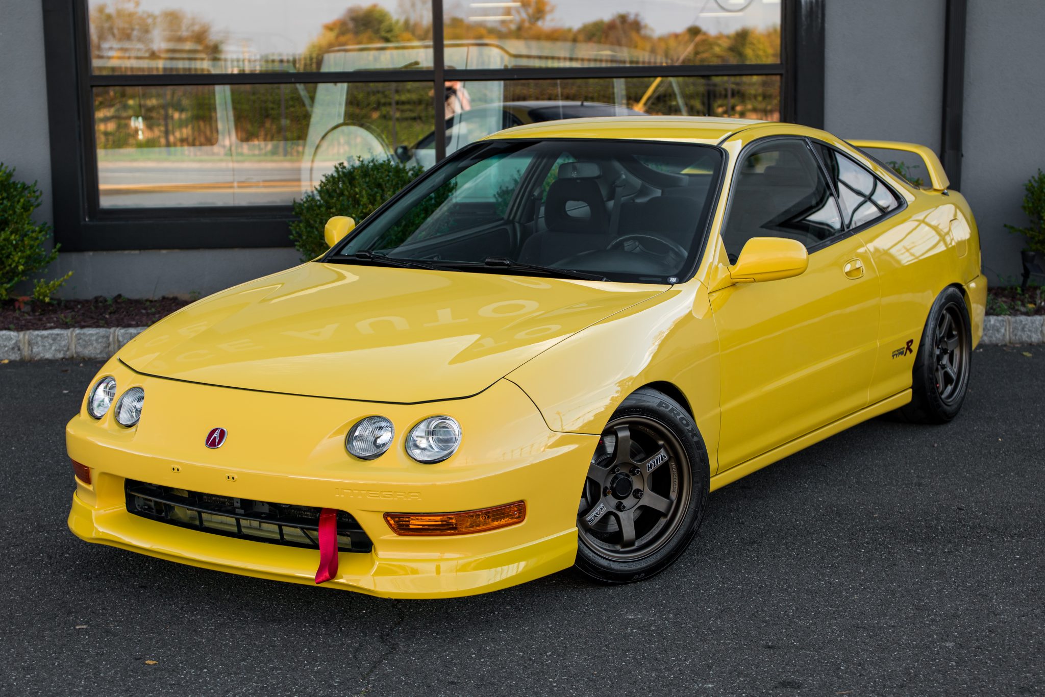 2000 Acura Integra Type R 