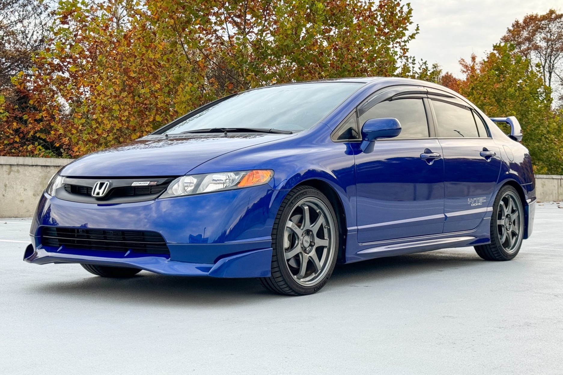 2008 Honda Civic Si 