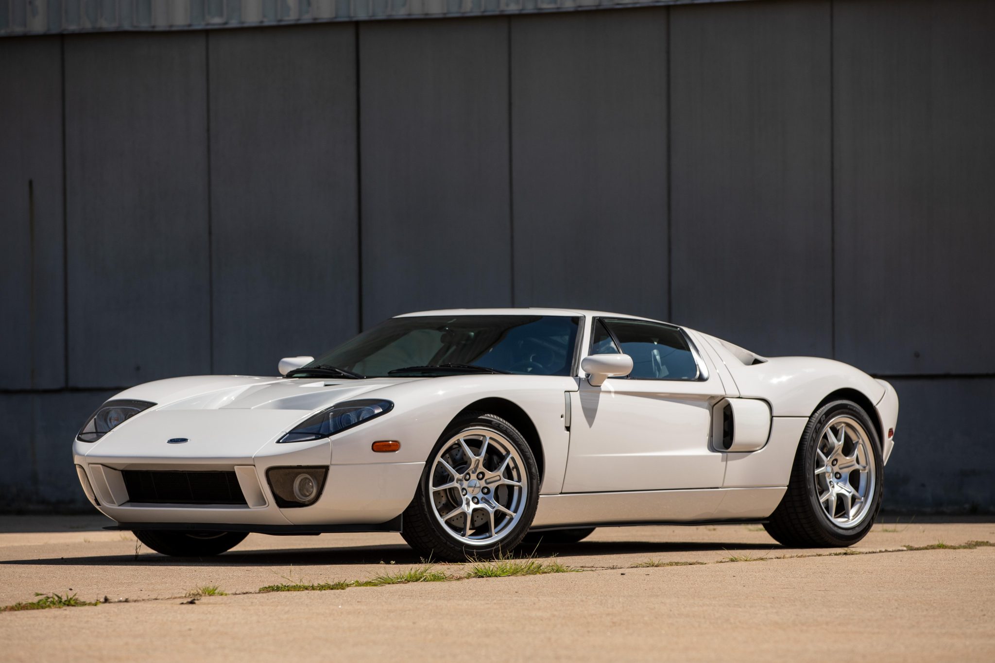 2005 Ford GT 1st Generation 