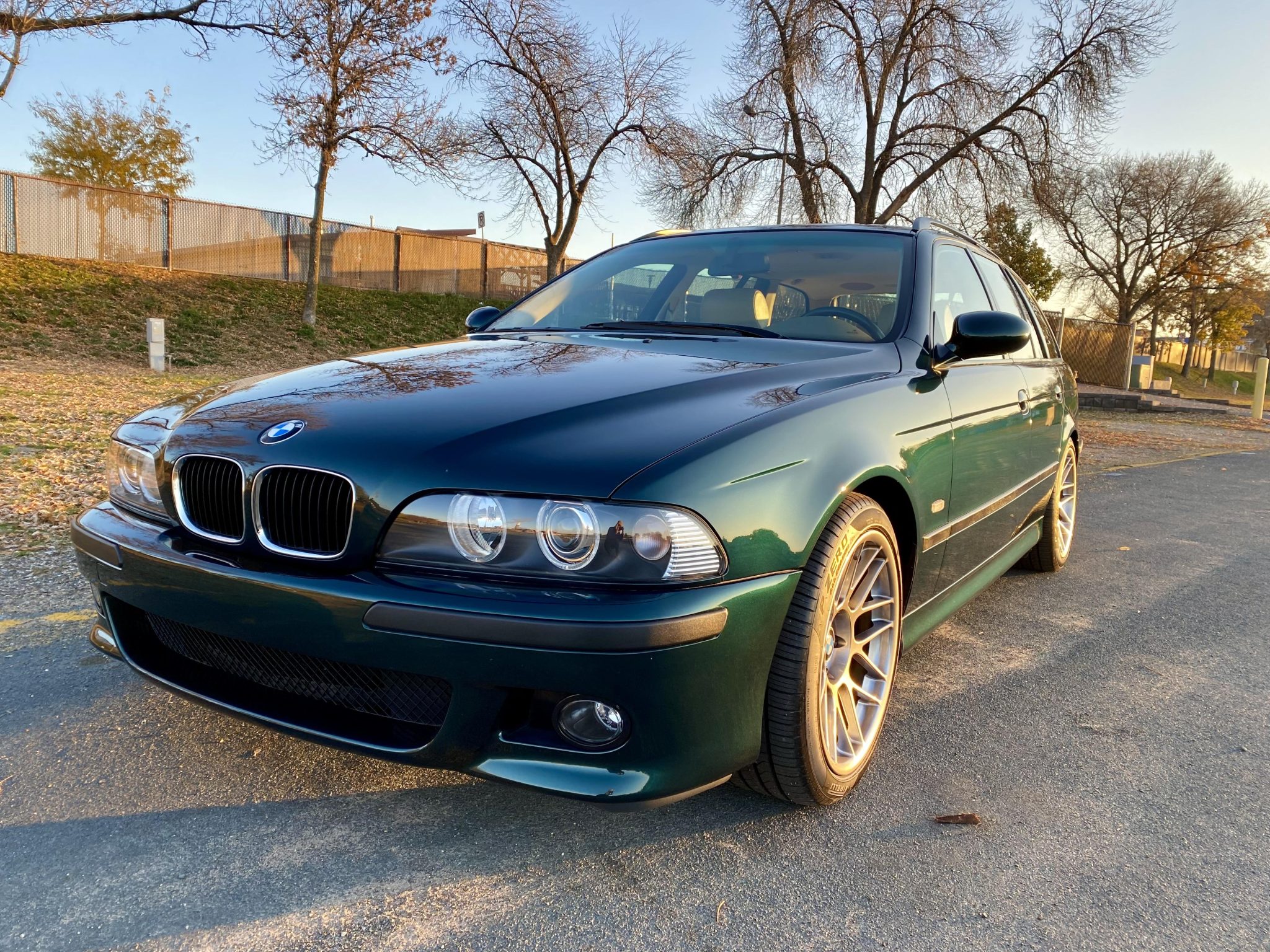 1999 BMW E39 5-Series 