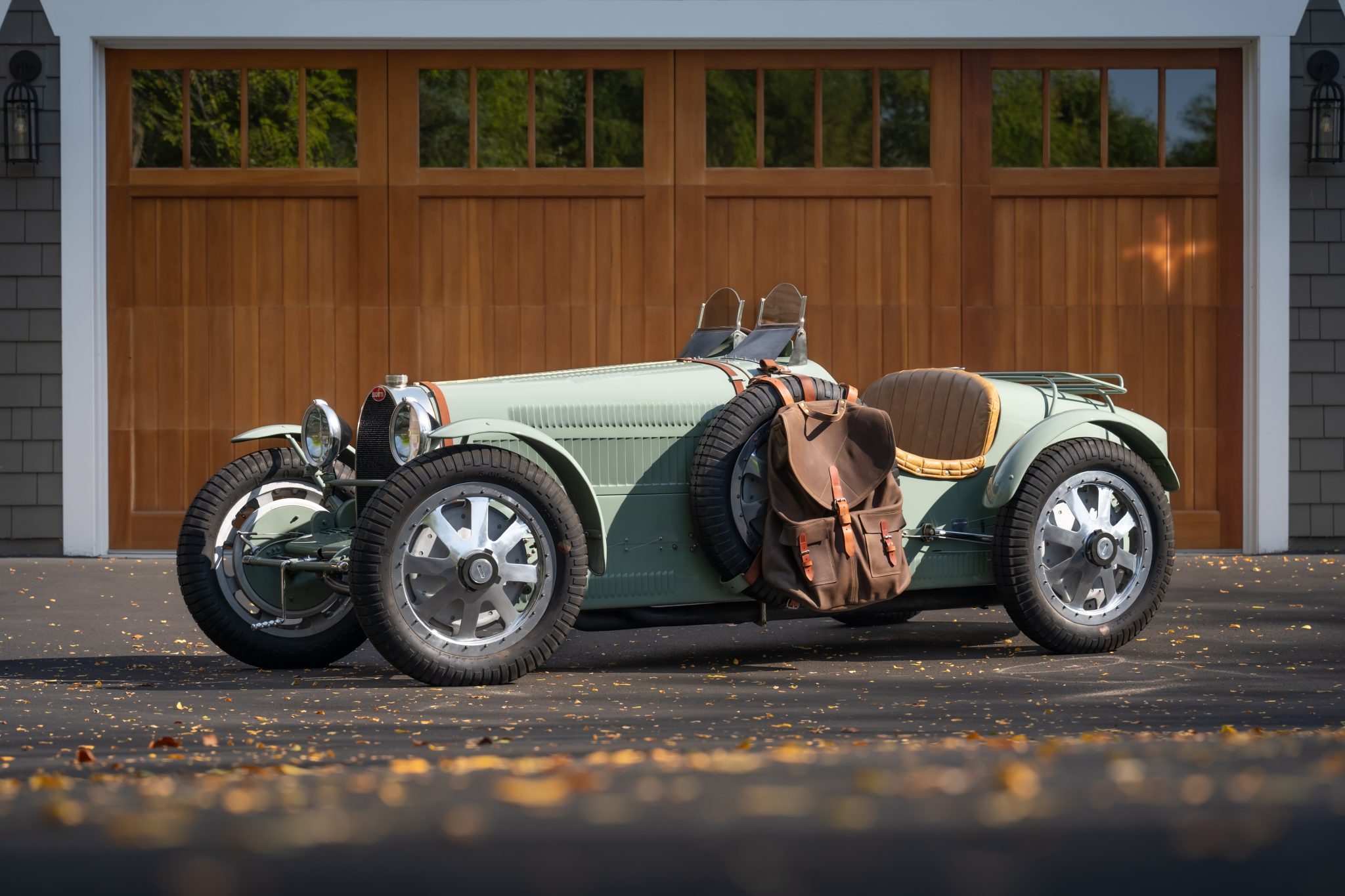 1927 Bugatti Replica 