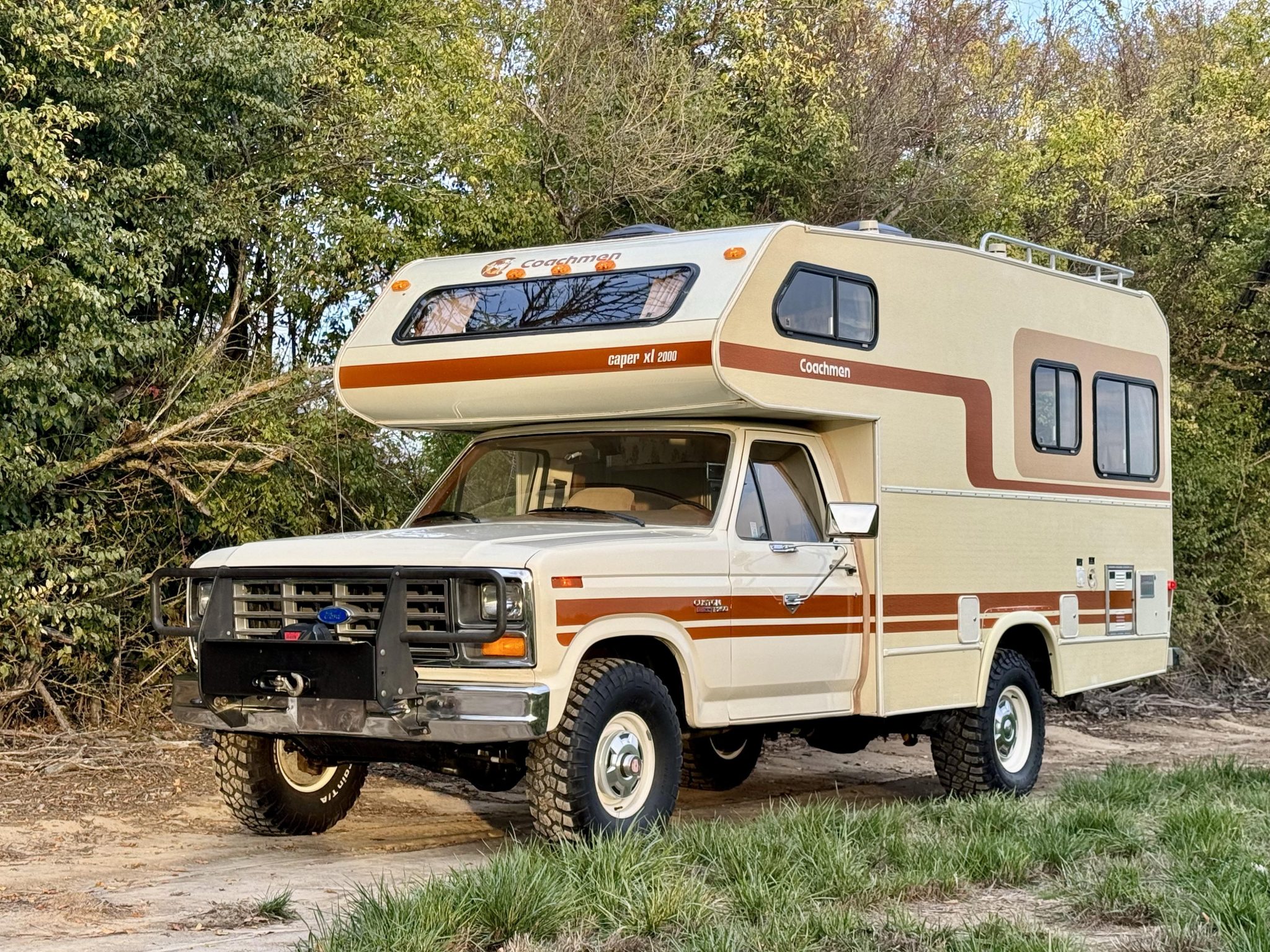 1981 Ford F-Series 1980-1986 