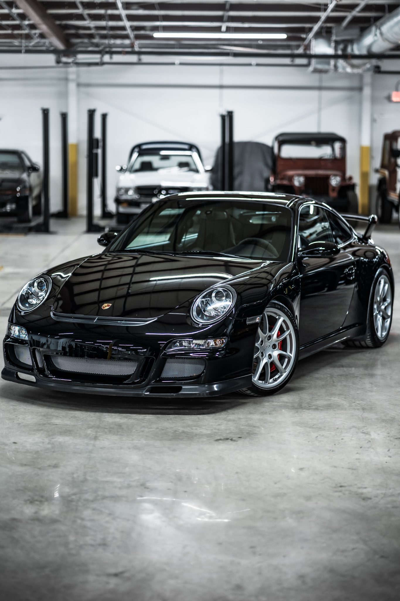 2007 Porsche 997 GT3 