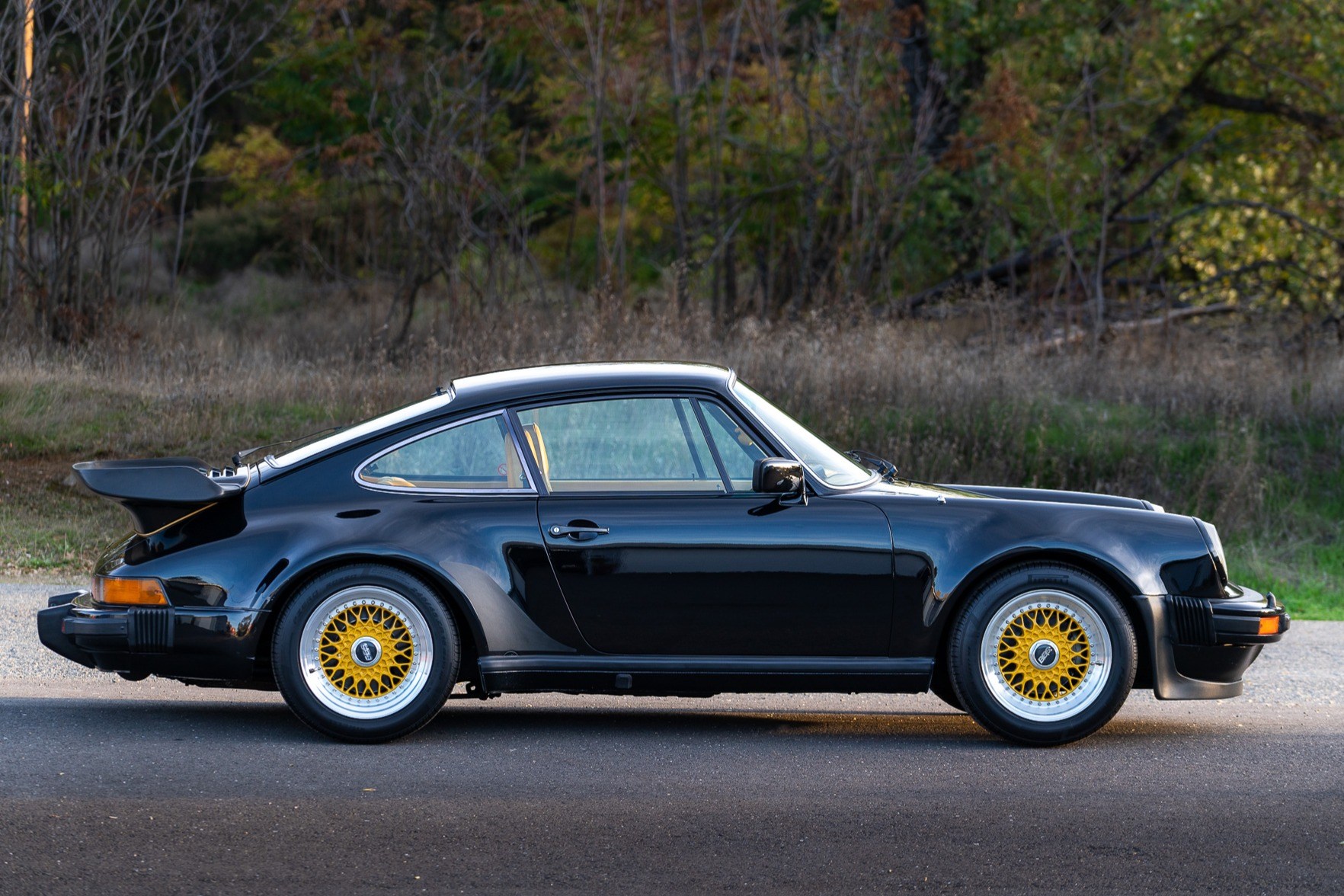 1976 Porsche 930 Turbo 