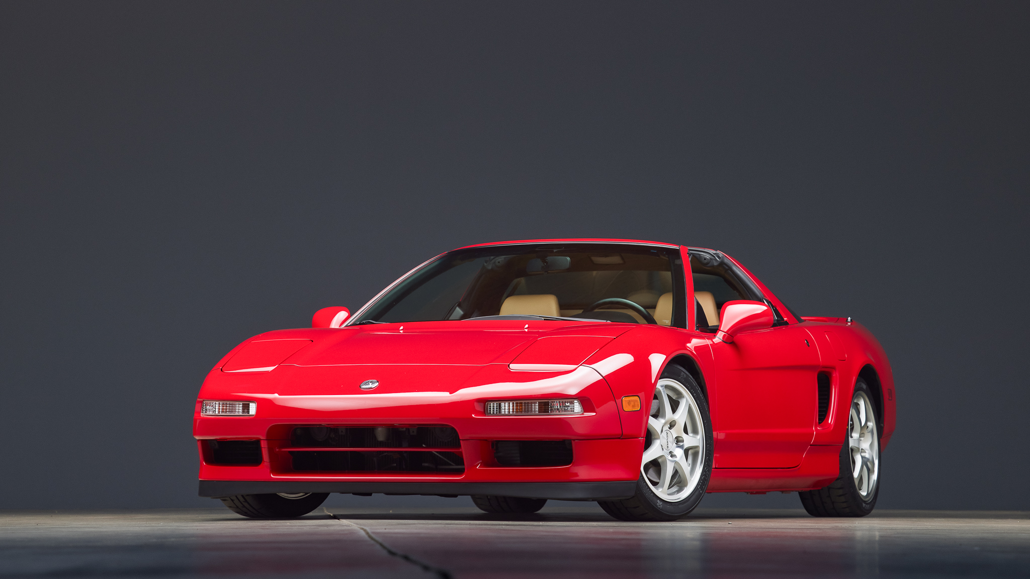 1997 Acura NSX NA2 