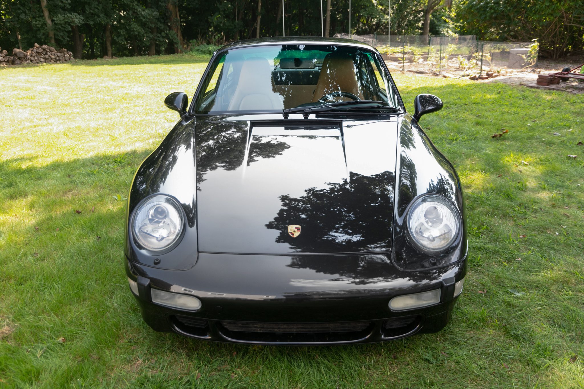 1997 Porsche 993 911 (Non-Turbo/GT2) 