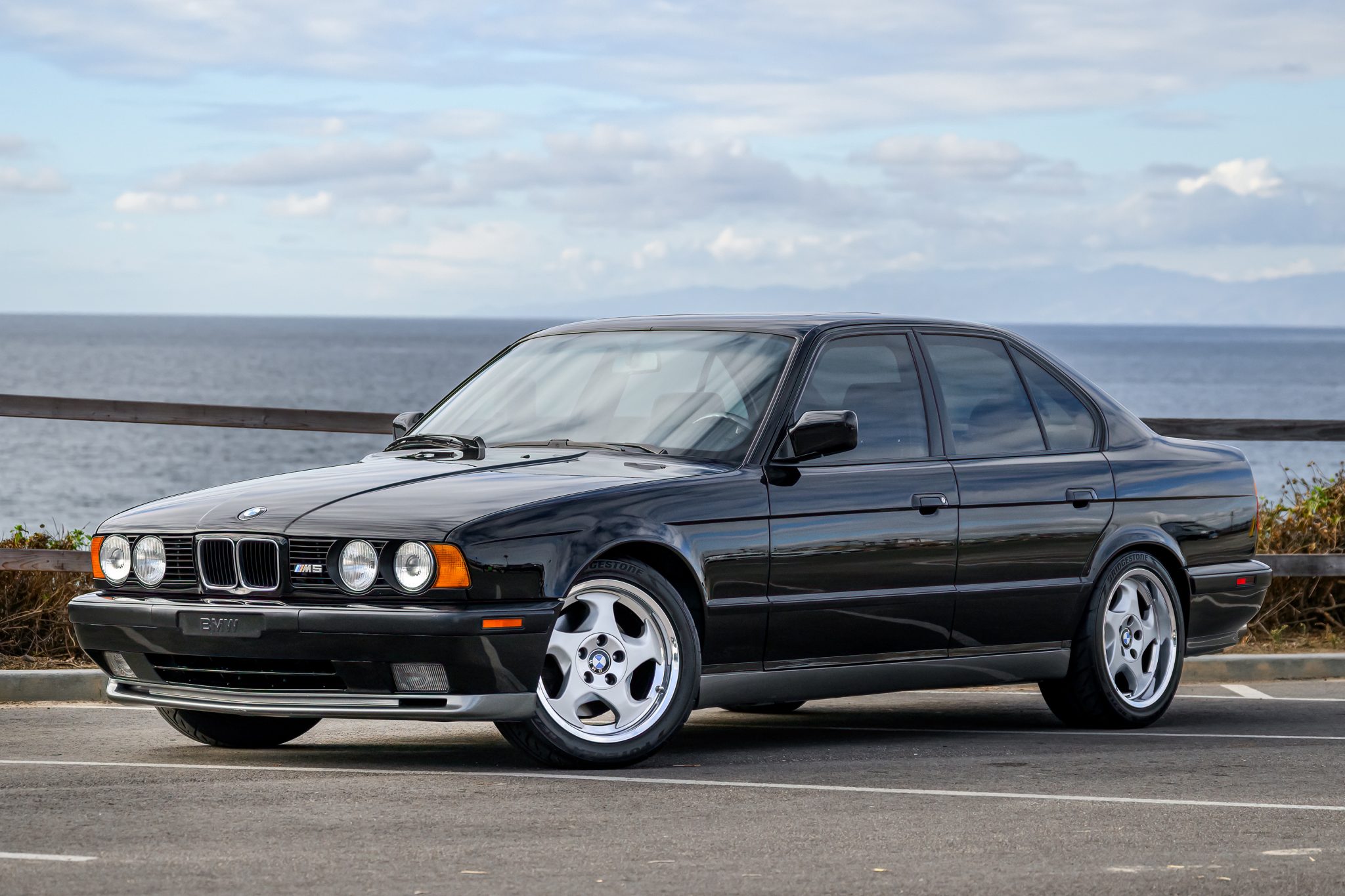 1991 BMW E34 M5 