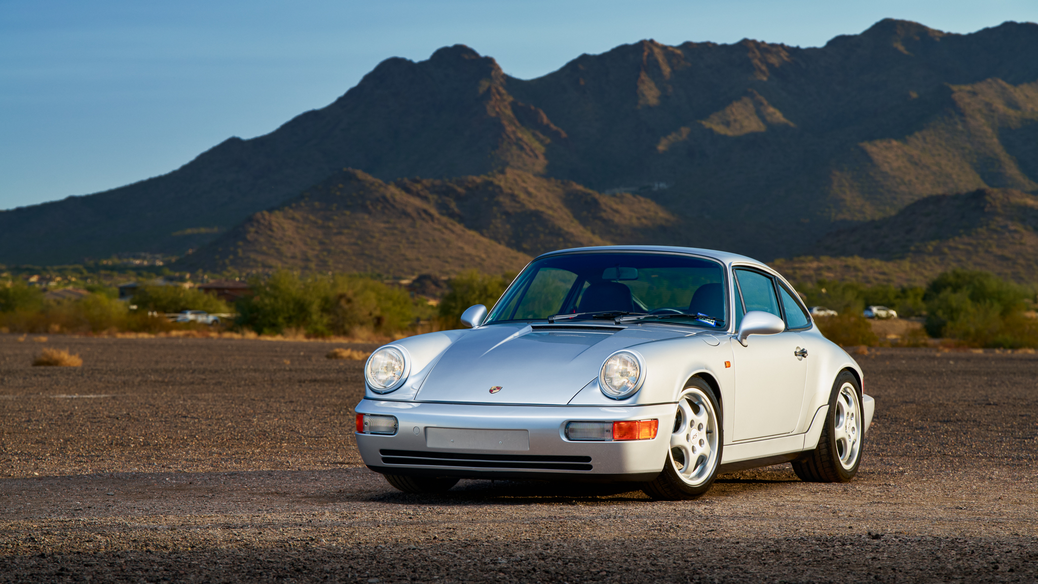 1992 Porsche 964 911 (Non-Turbo) 