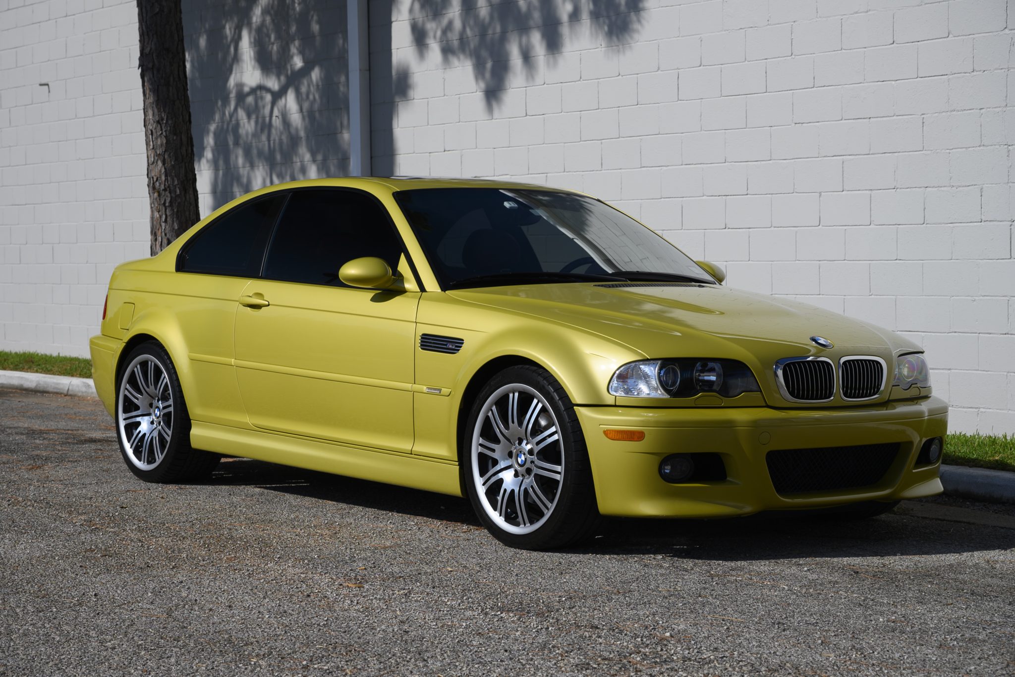 2003 BMW E46 M3 