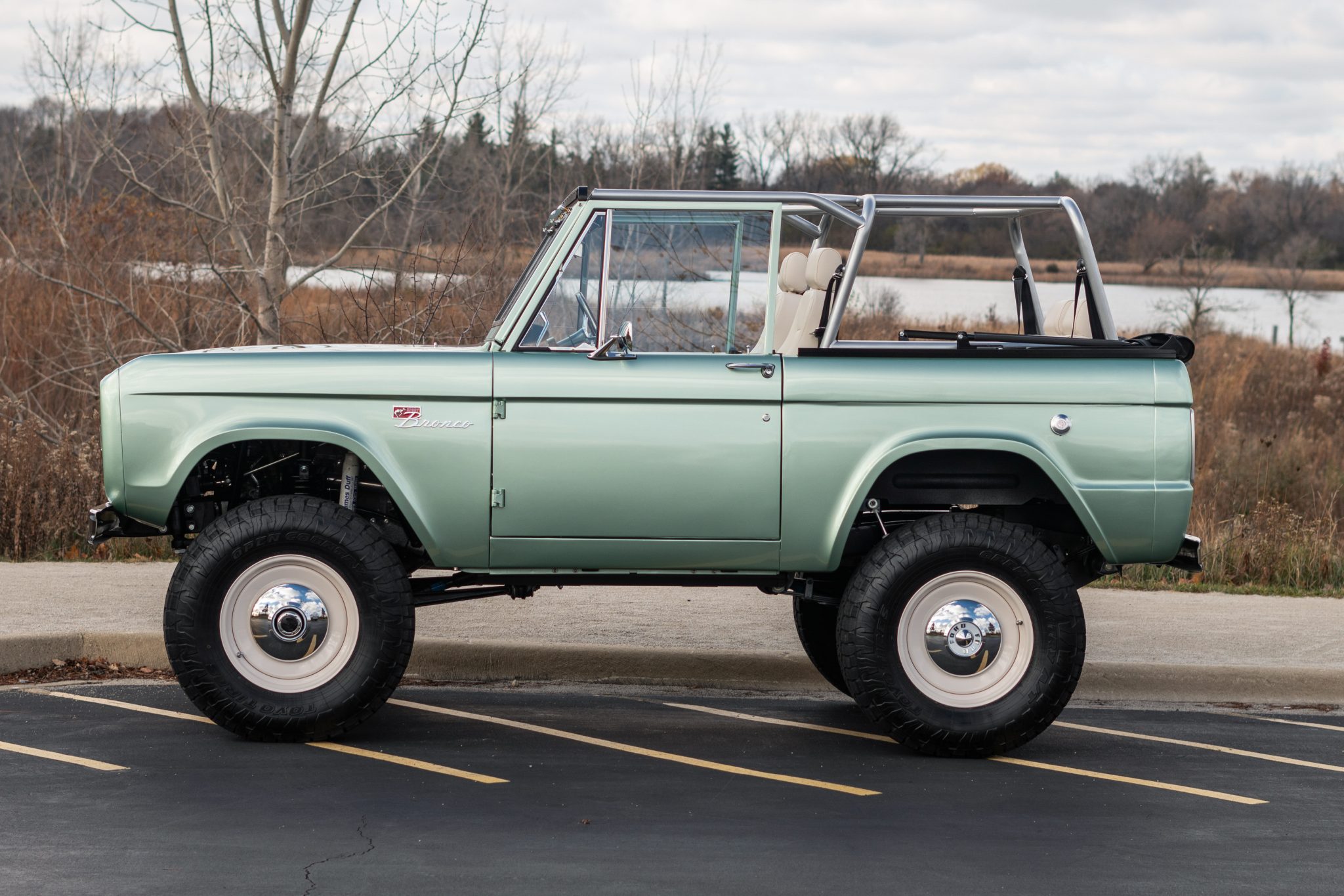 1971 Ford Bronco U13/U14/U15 1966-1977 