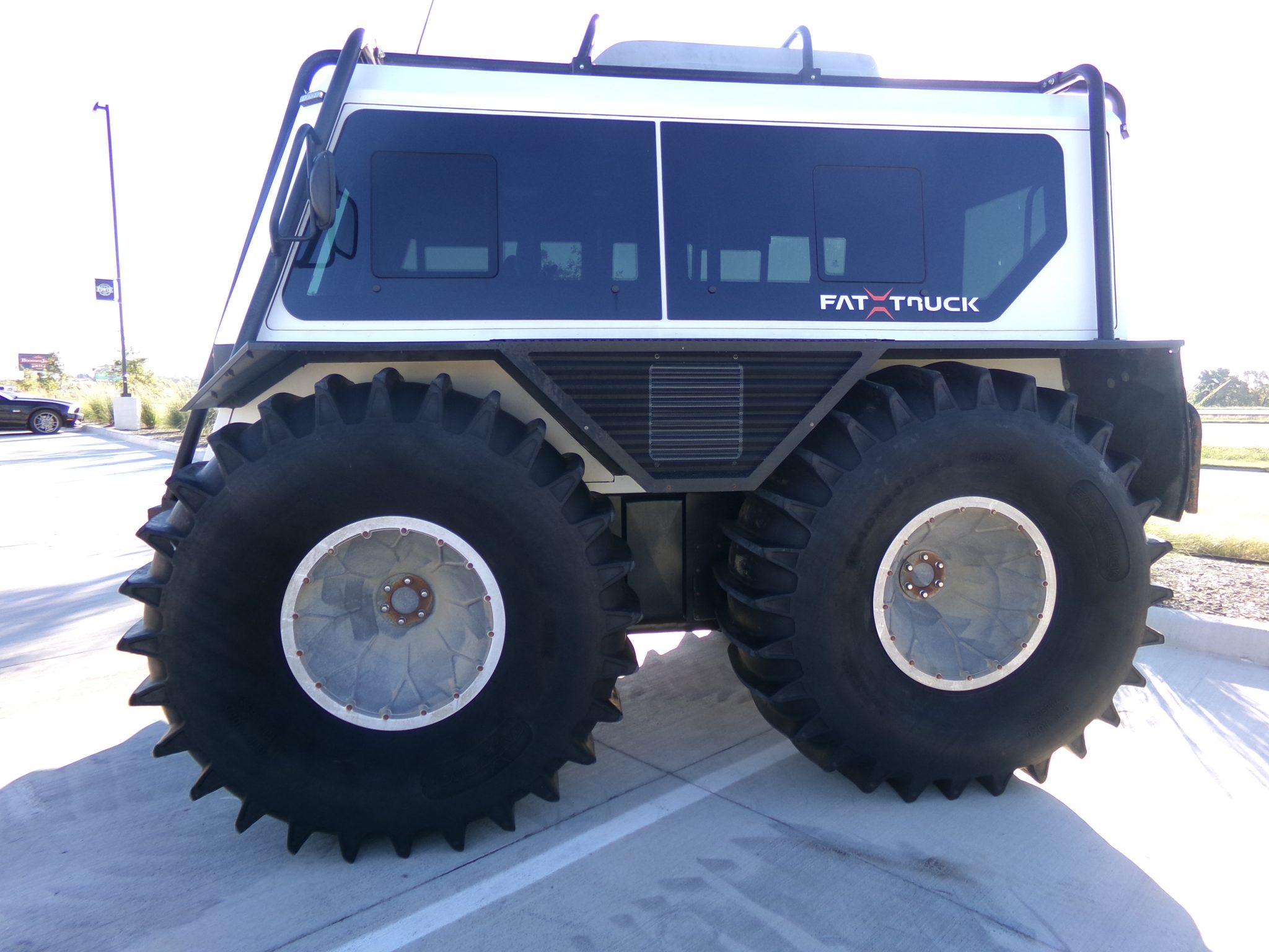 2020 Zeal Motor Fat Truck 2.8C 