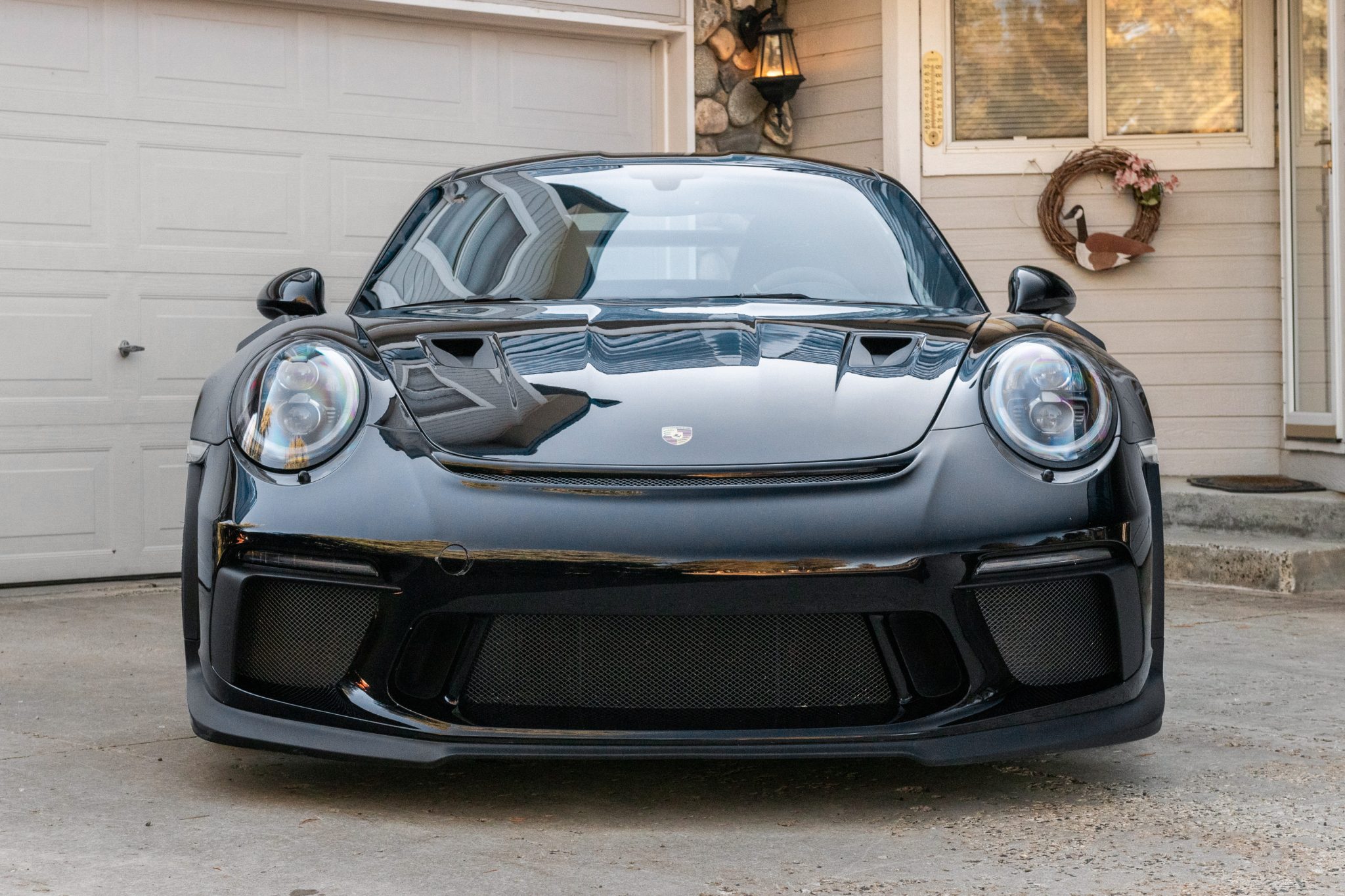 2019 Porsche 991 GT3 