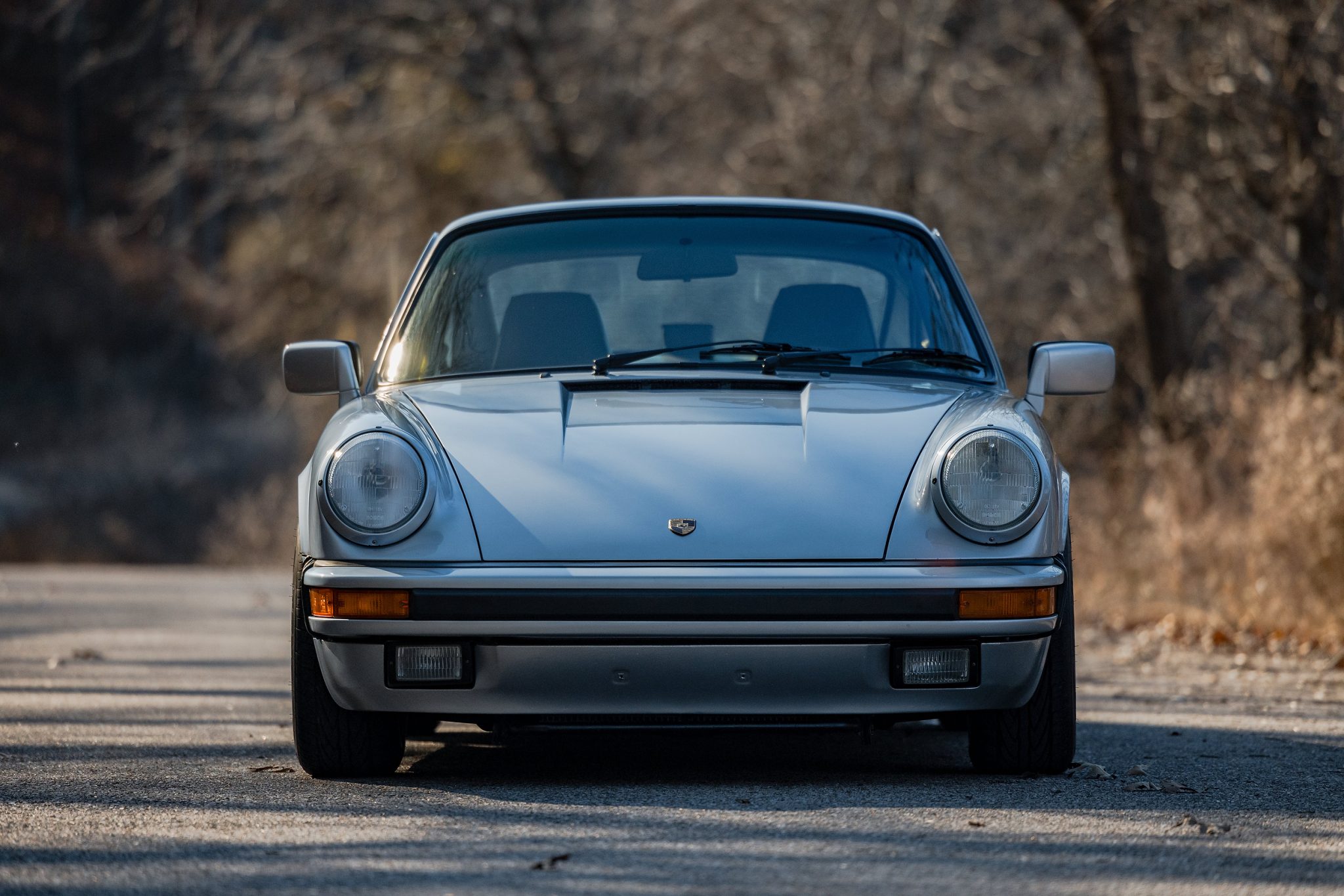 1987 Porsche 911 Carrera 3.2 