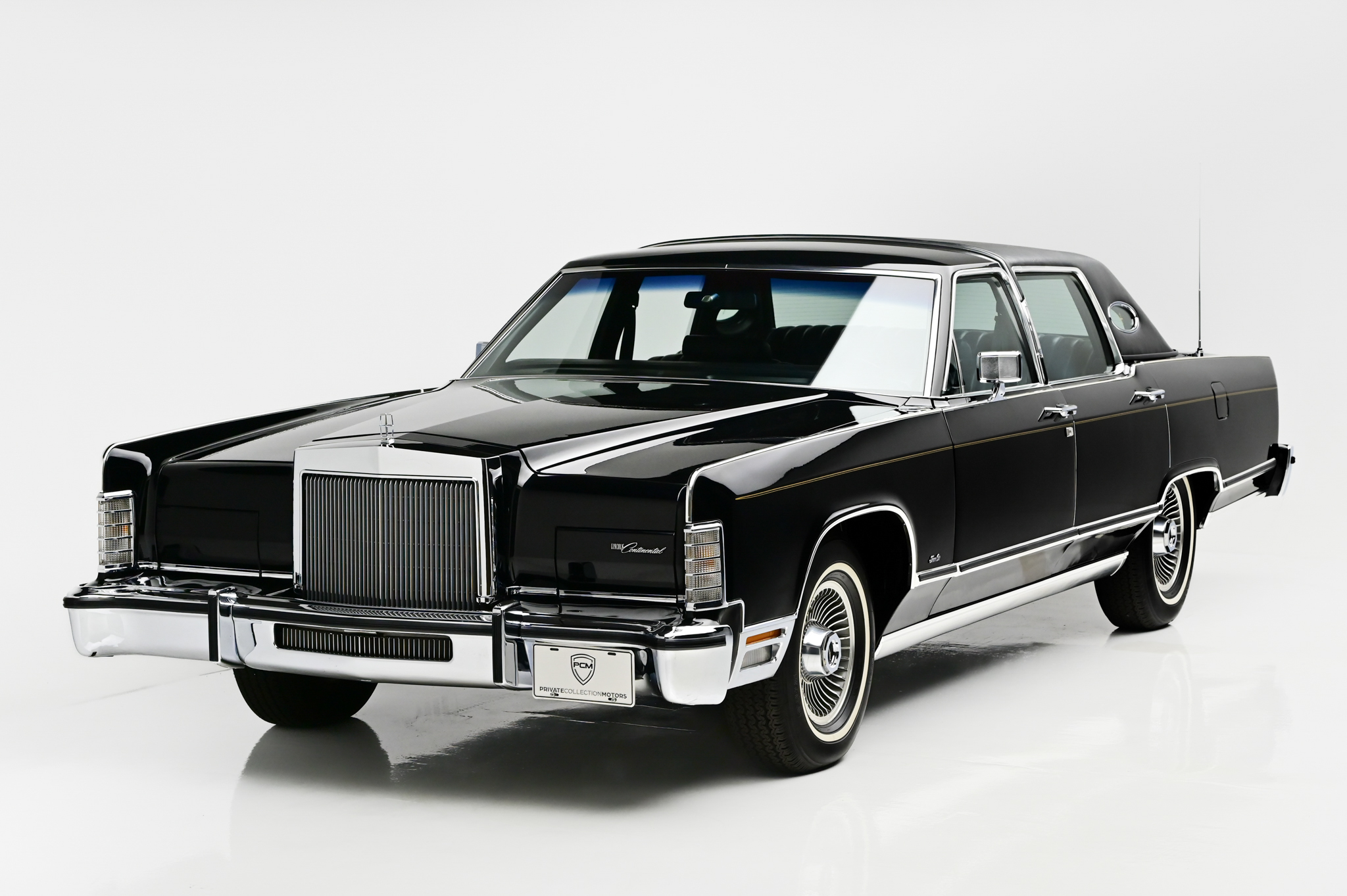 1979 Lincoln Continental (1970-1979) 