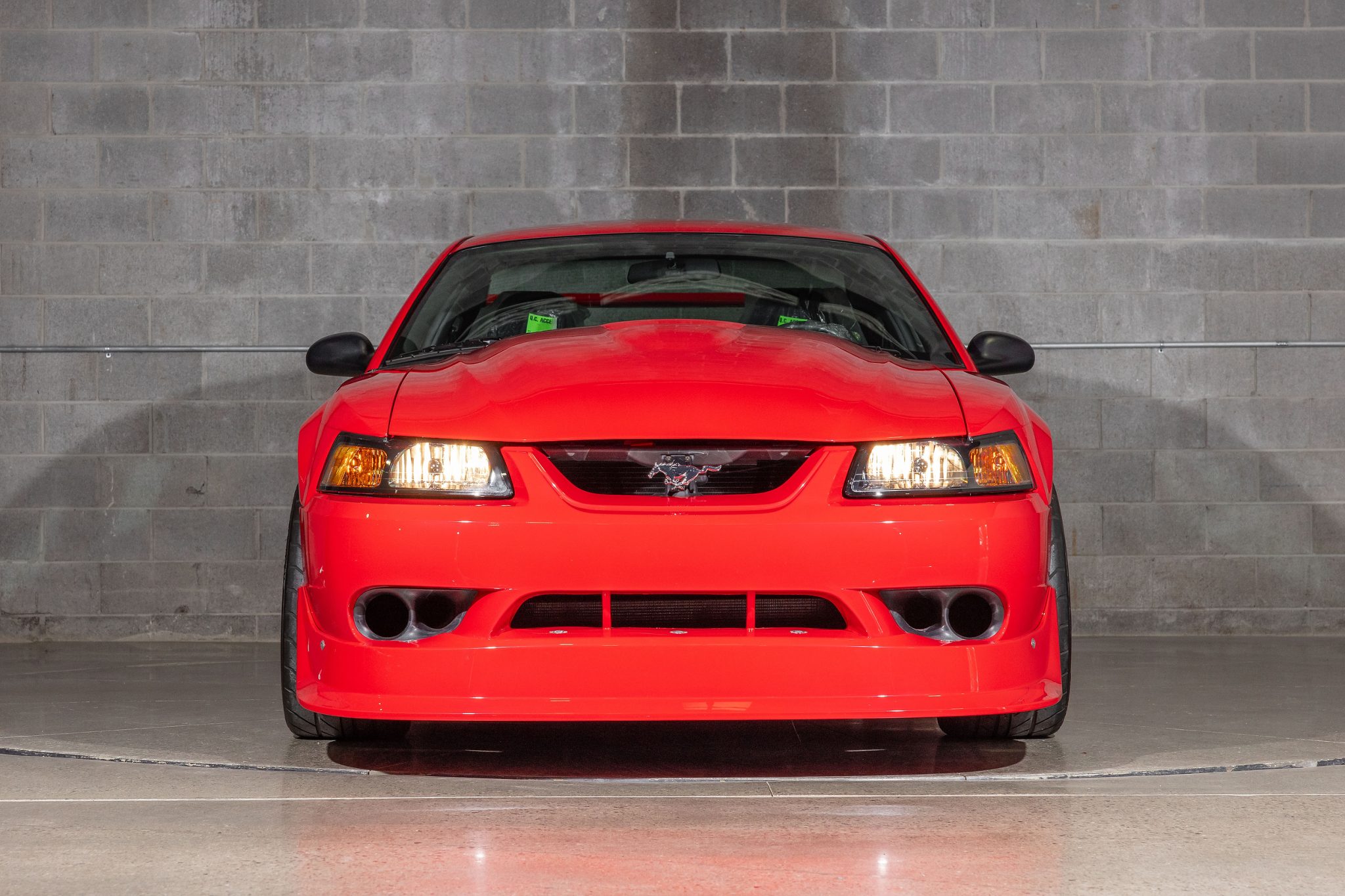 2000 Ford Mustang SN95 1994-2004 