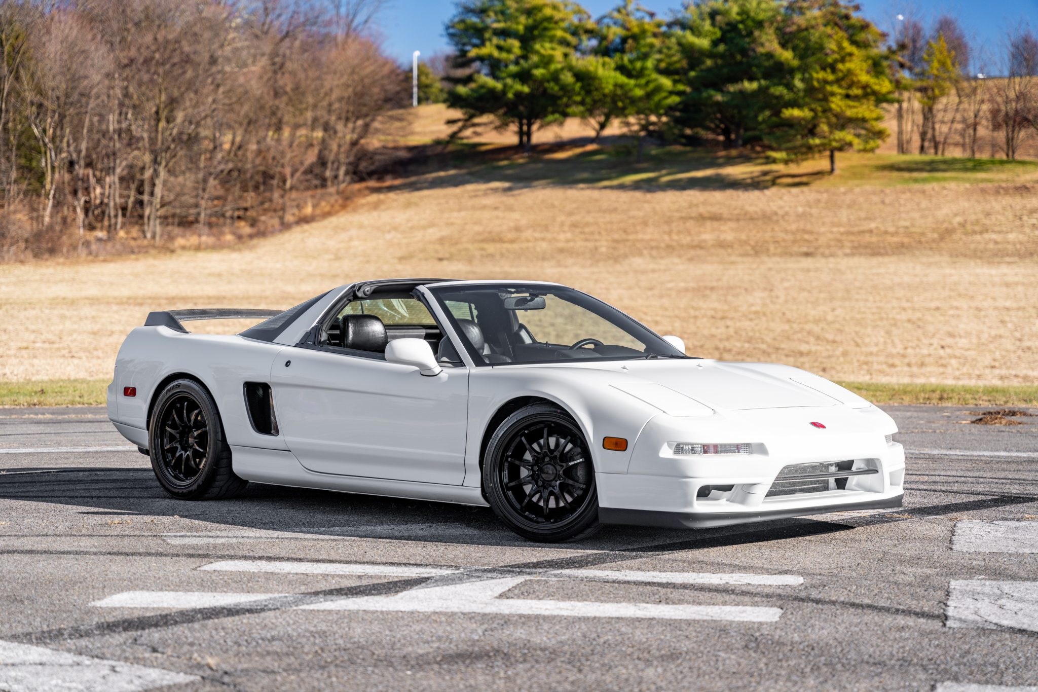 1997 Acura NSX NA2 