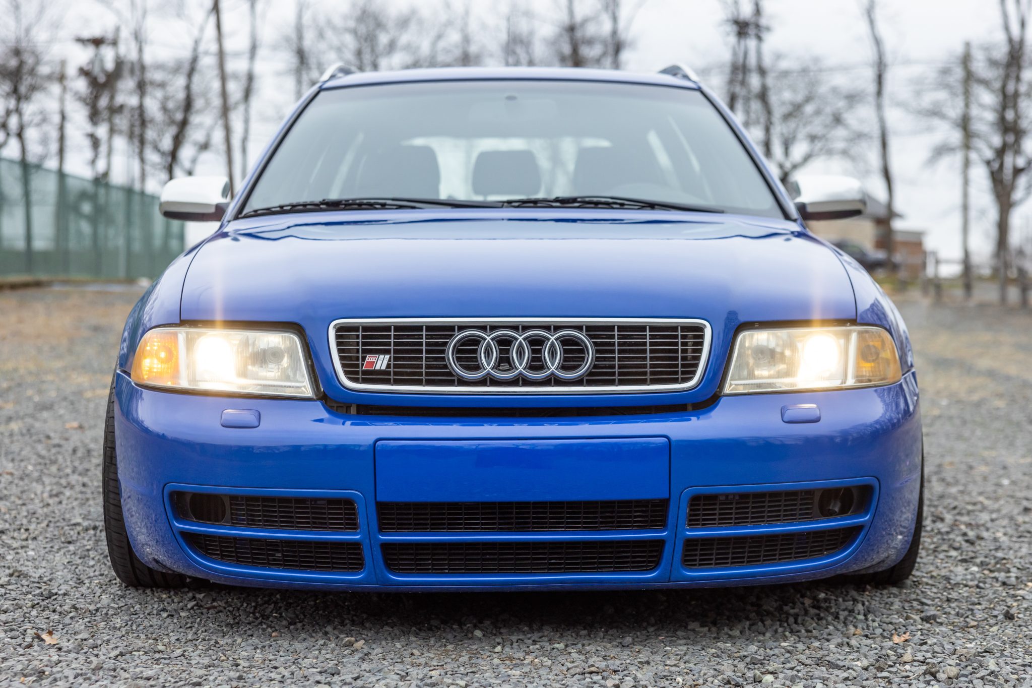 2001 Audi B5 S4 