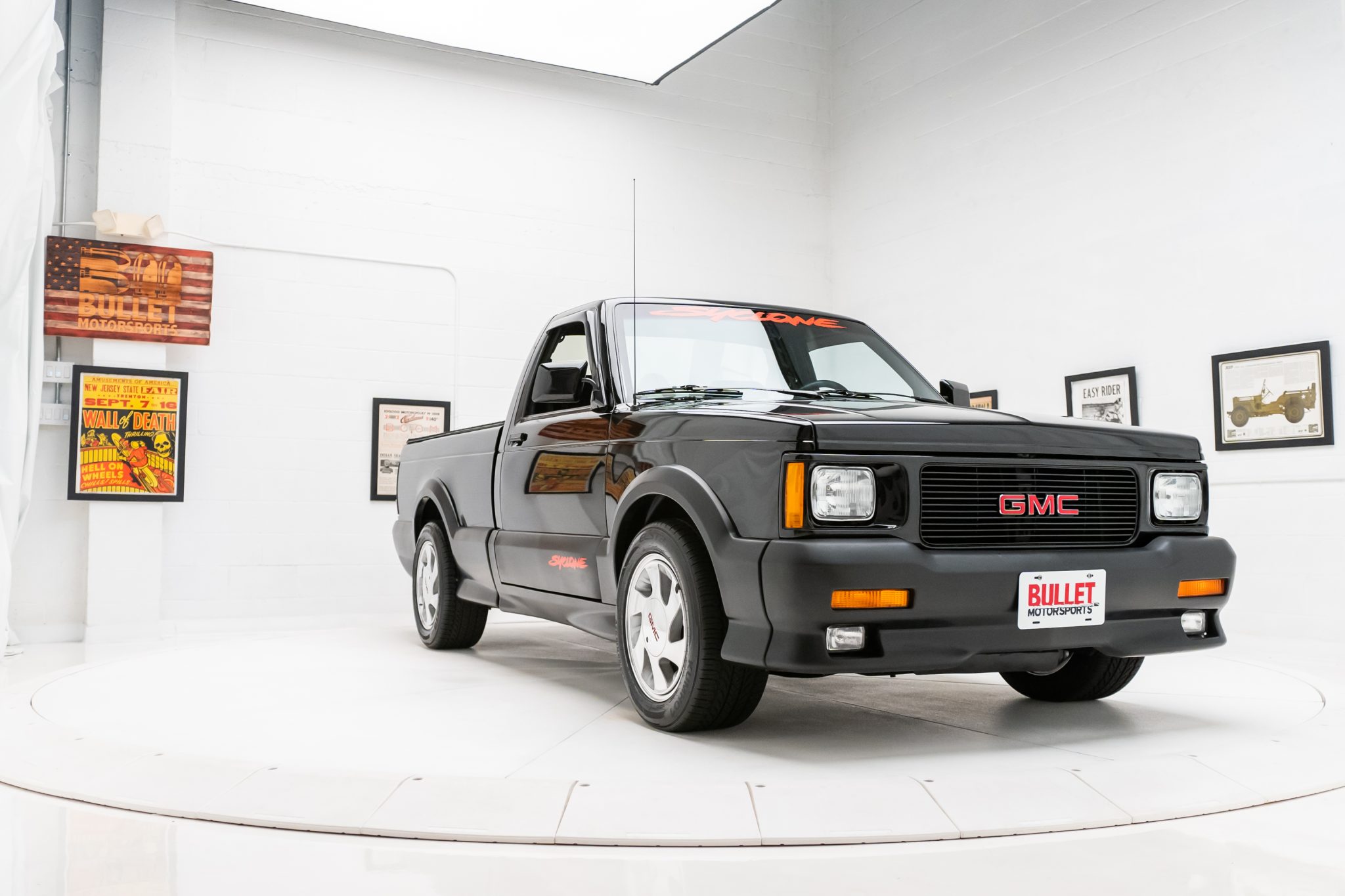 1991 GMC Syclone 