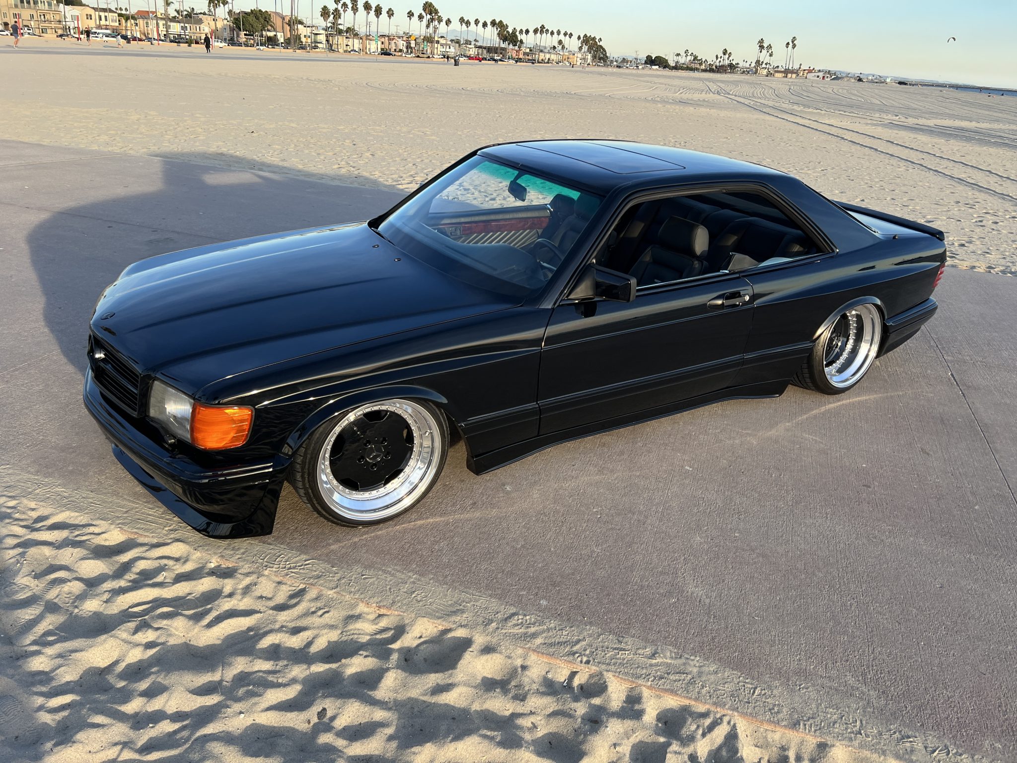 1987 Mercedes-Benz C126 