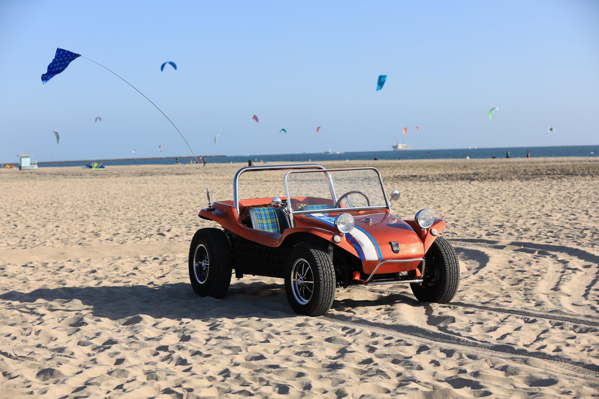 SEMA-Exhibited Meyers Manx