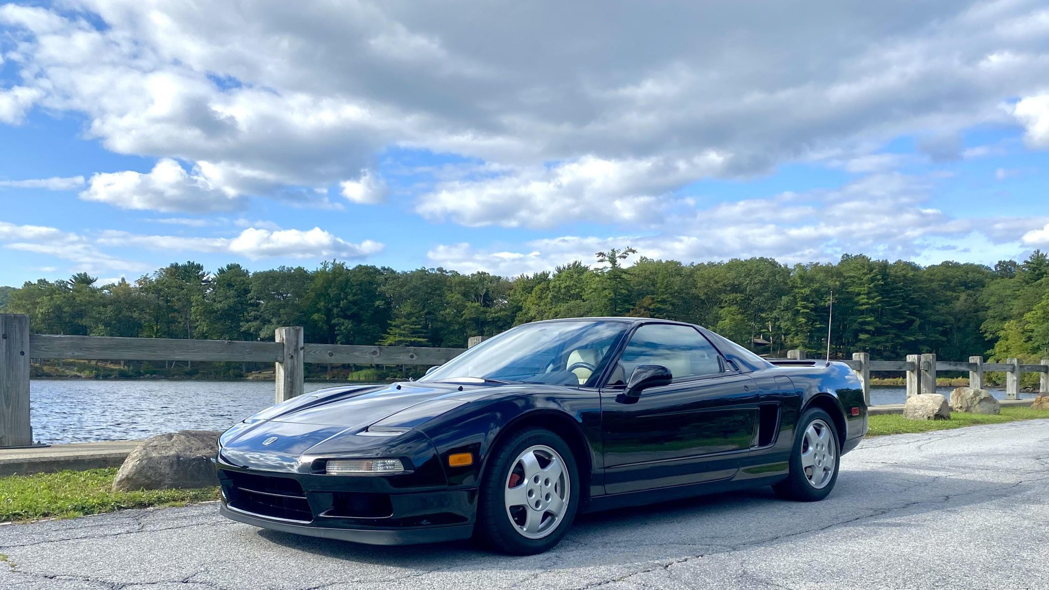1991 Acura NSX NA1 