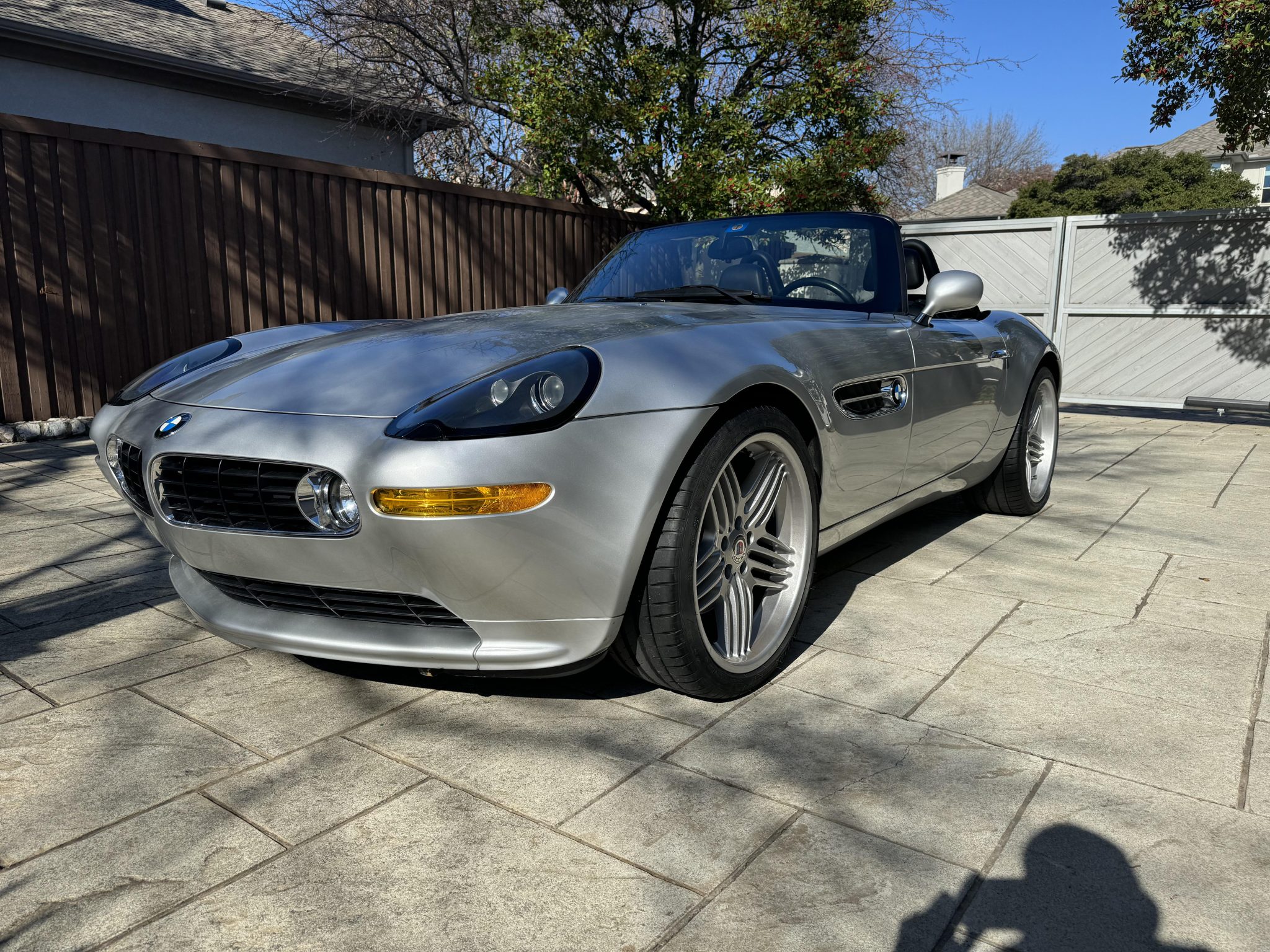 2003 BMW Z8 