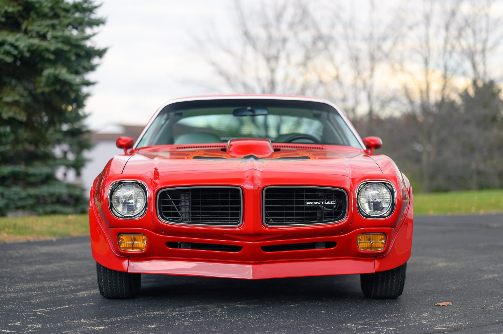 1973 Pontiac Firebird (1970-1981) 