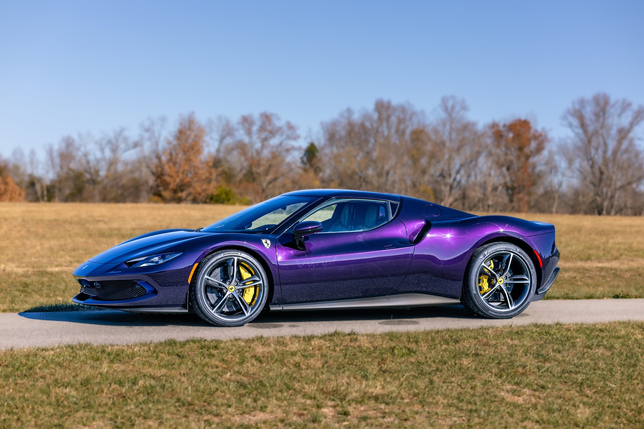 2023 Ferrari 296 GTB/GTS 