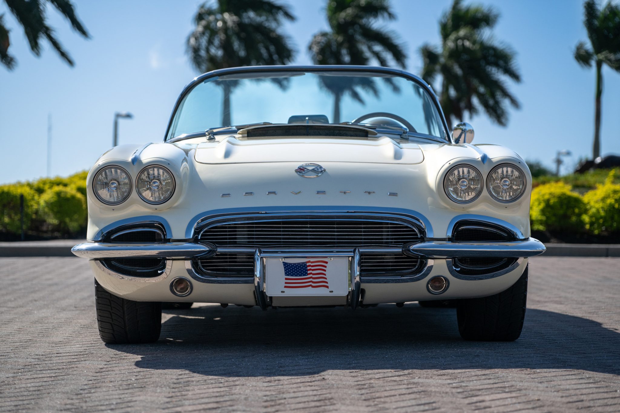1962 Chevrolet Corvette C1 