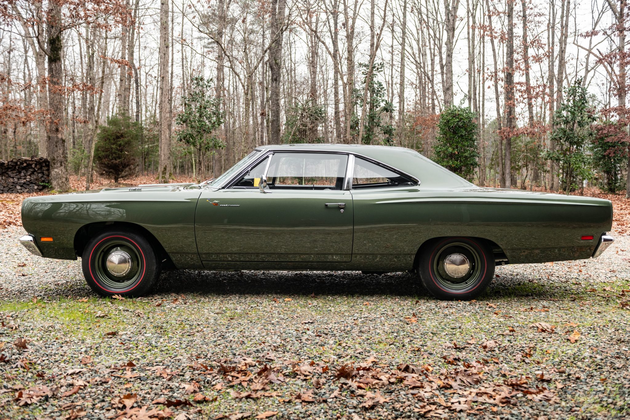 1969 Plymouth Road Runner 
